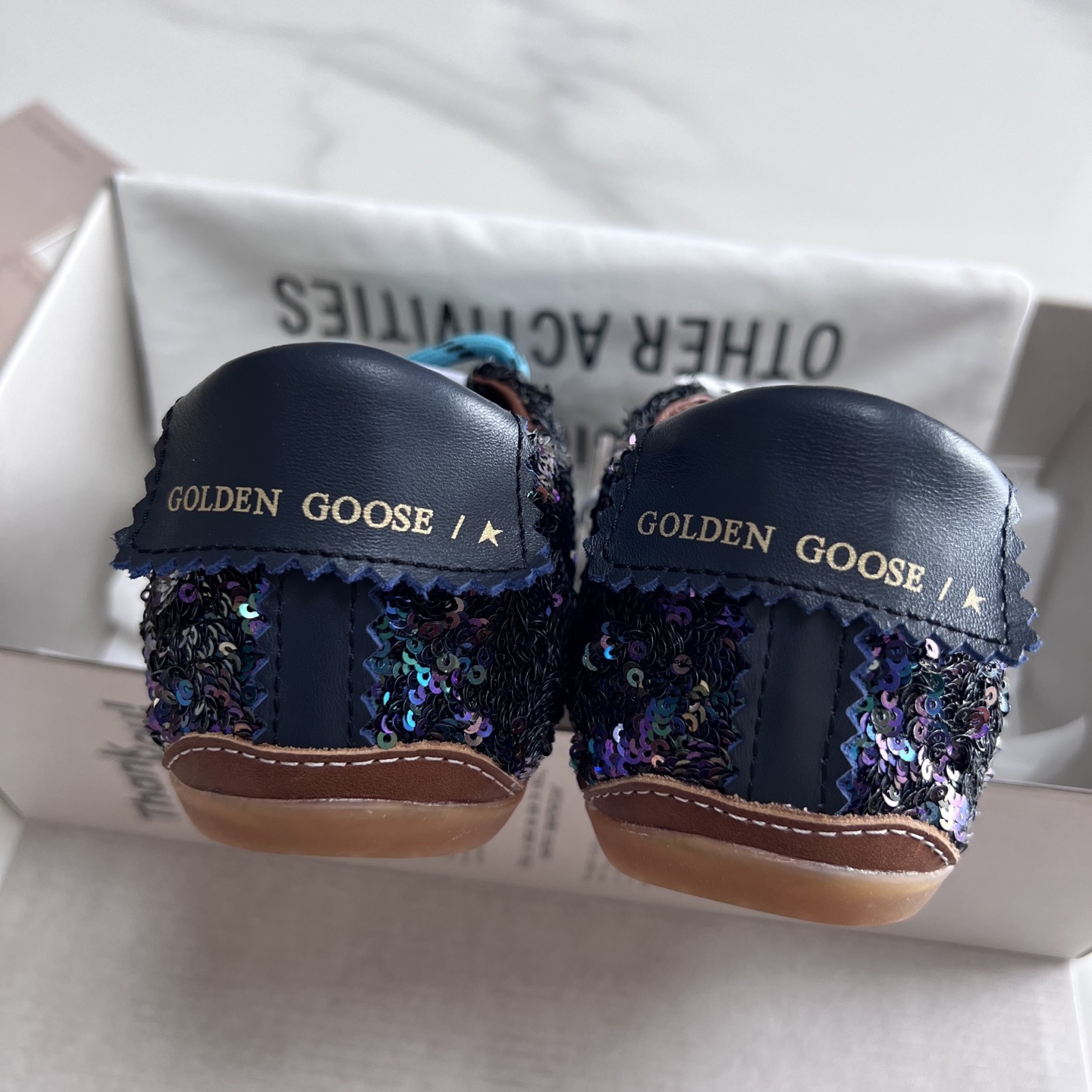 Golden Goose Basic Shoes S