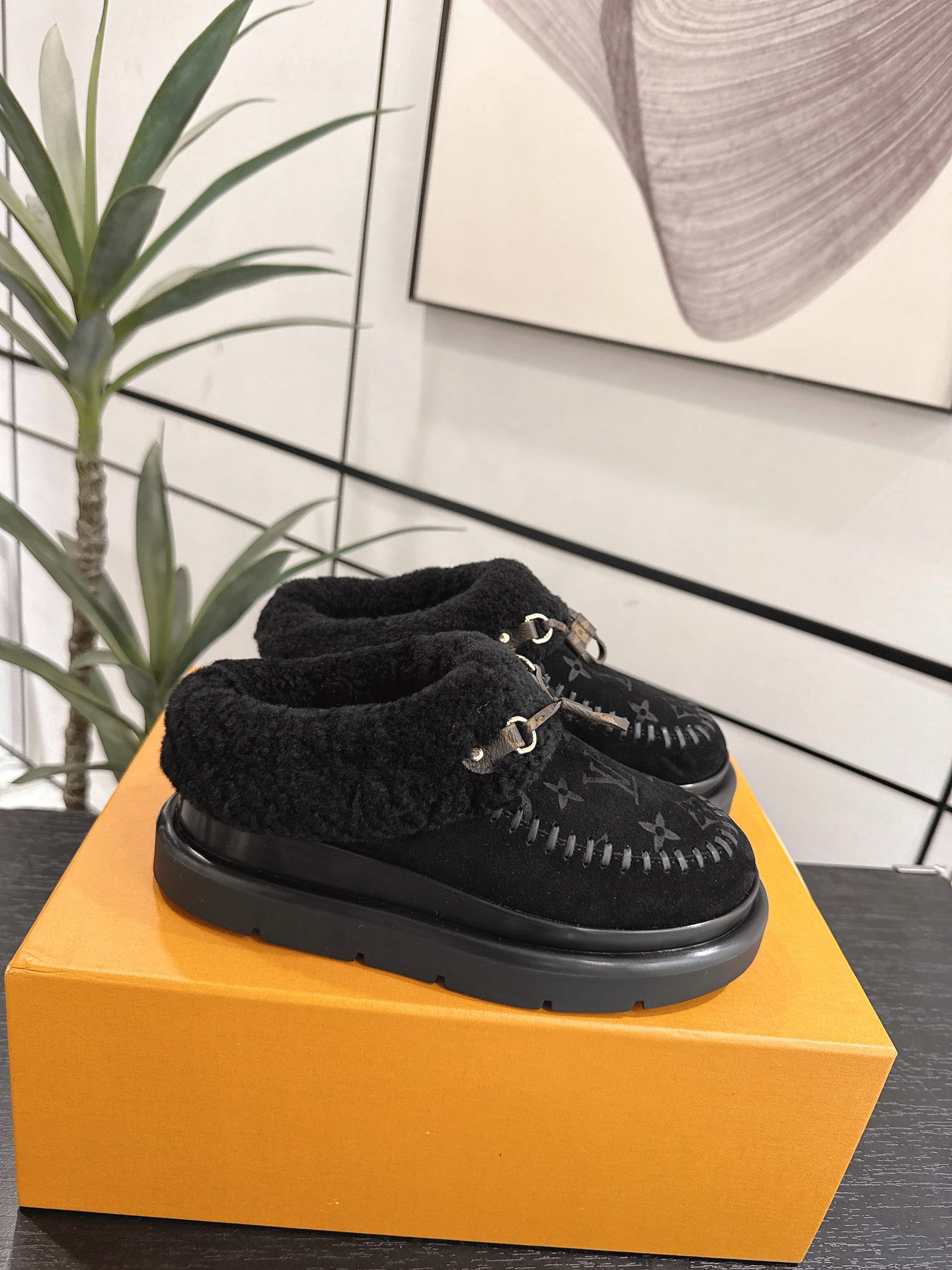 Louis Vuitton Boots M-l-s