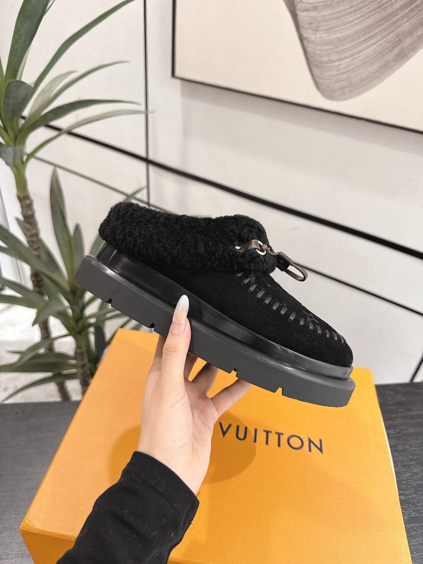 Louis Vuitton Boots M-l-s