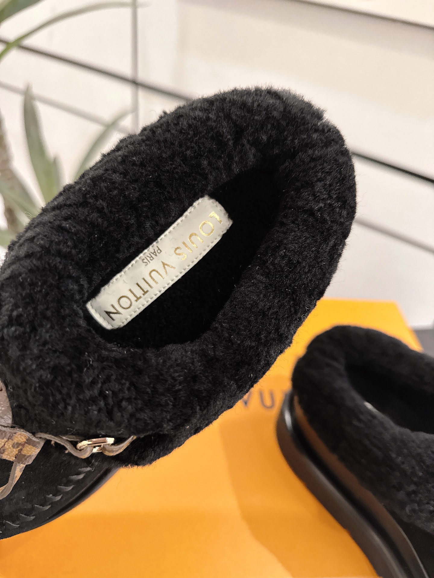 Louis Vuitton Boots M-l-s
