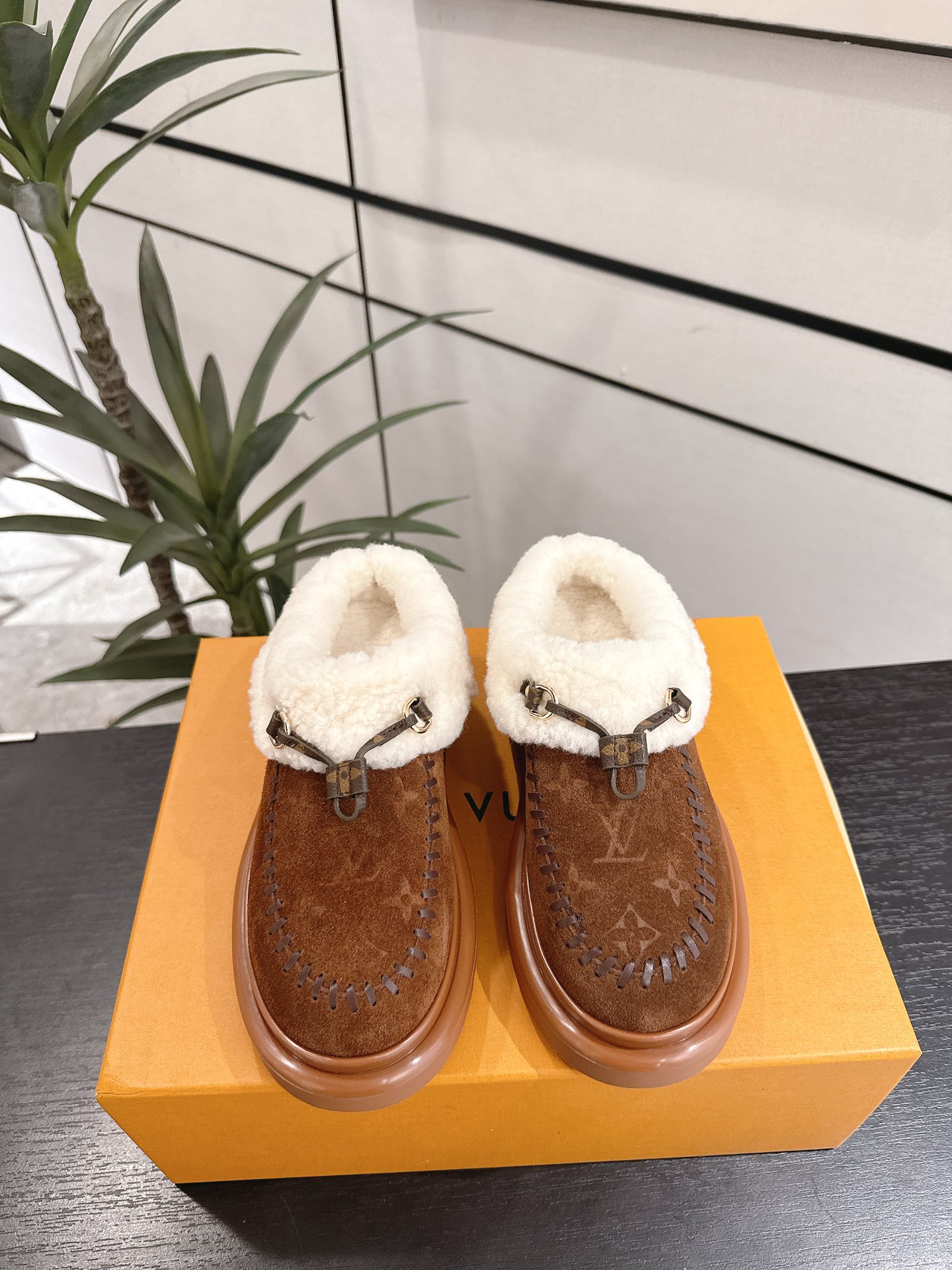 Louis Vuitton Boots M-l-s