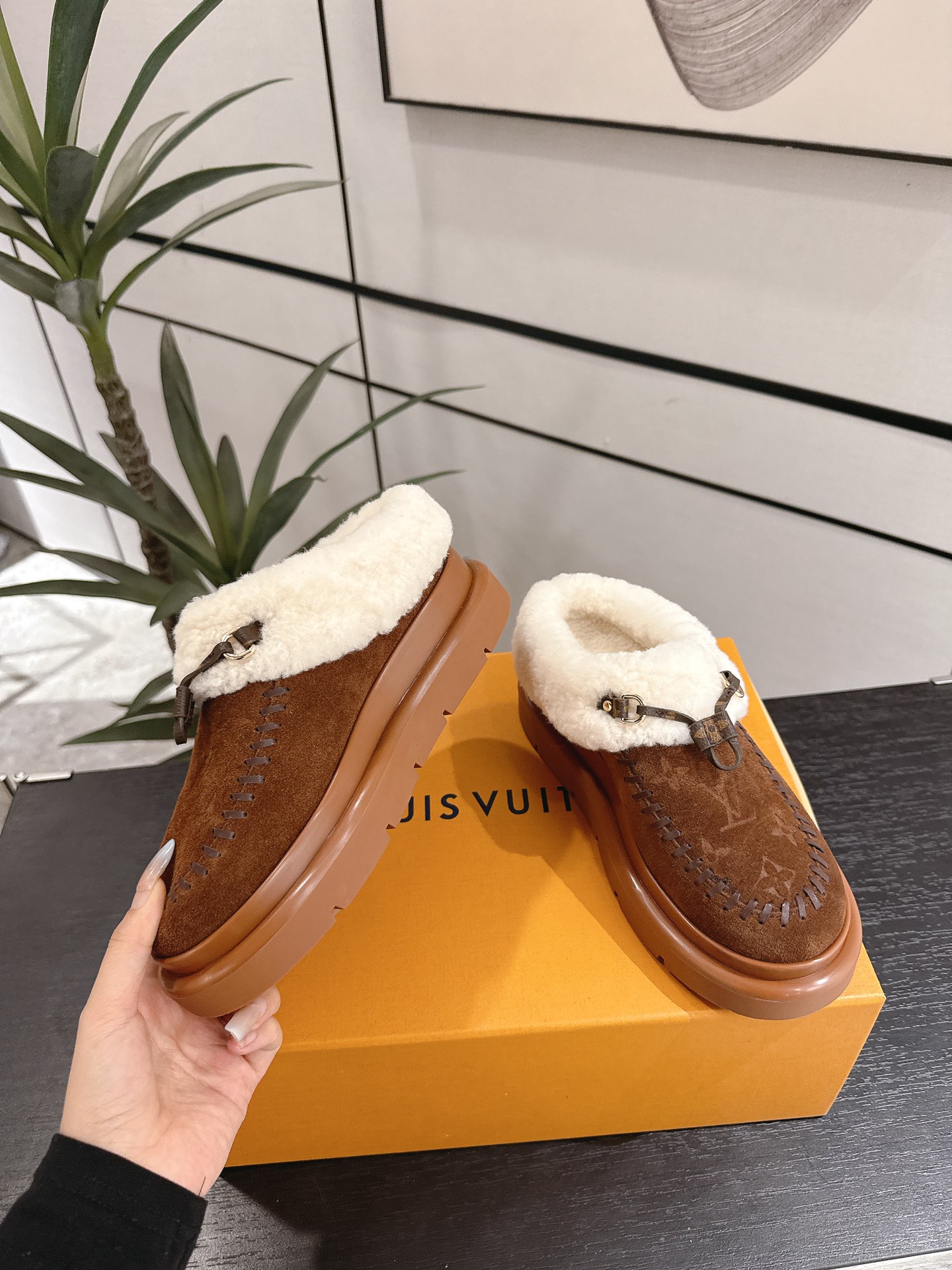 Louis Vuitton Boots M-l-s