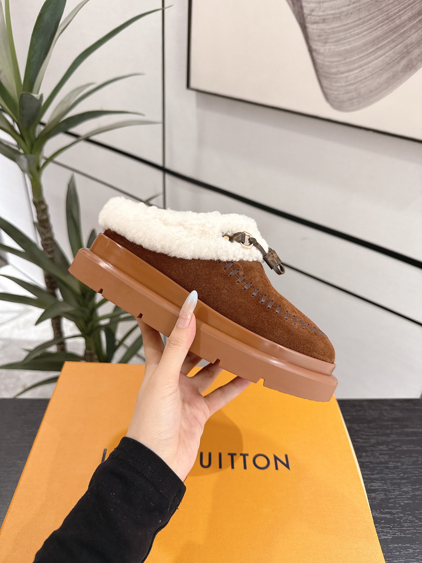 Louis Vuitton Boots M-l-s