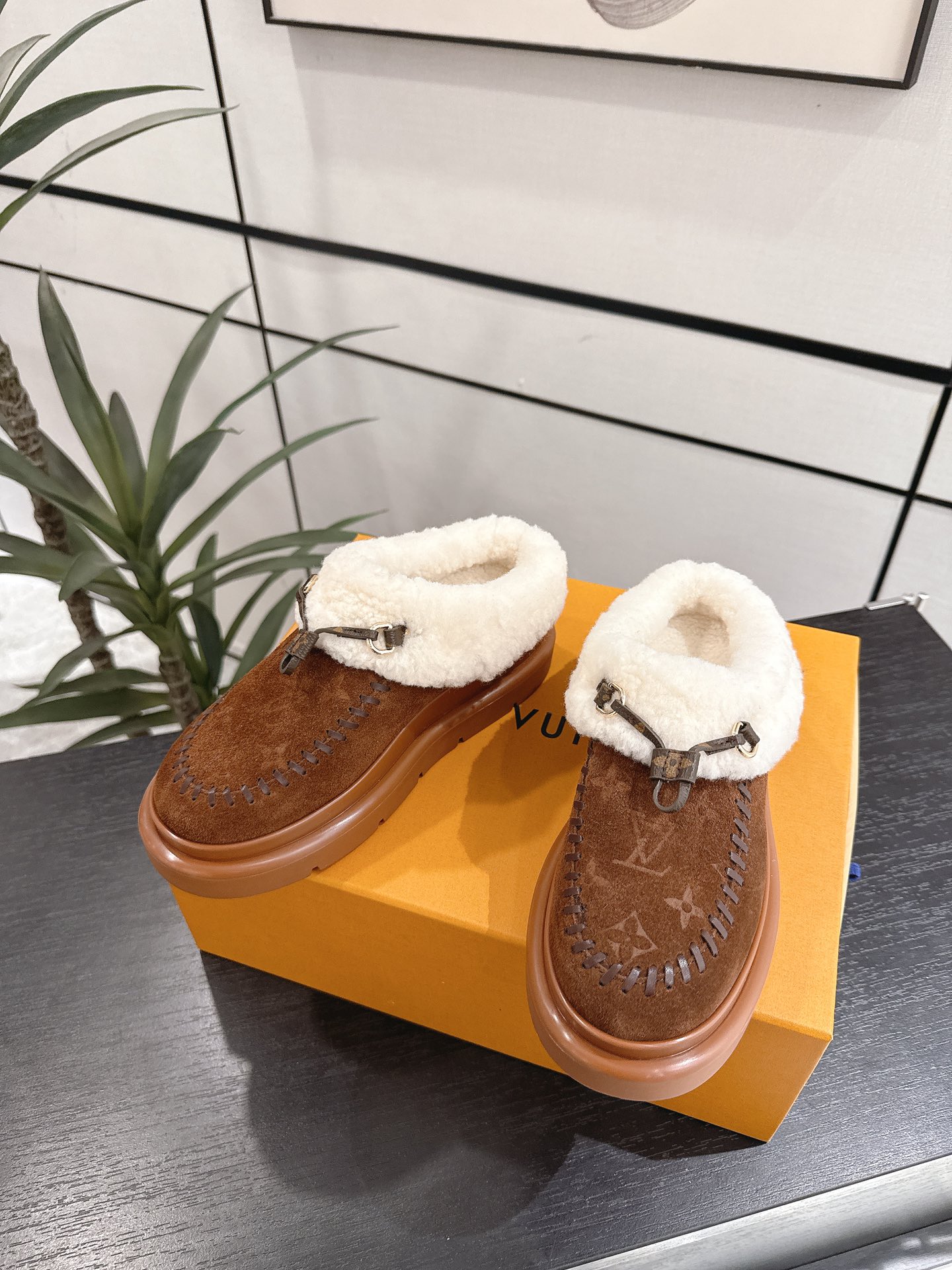 Louis Vuitton Boots M-l-s
