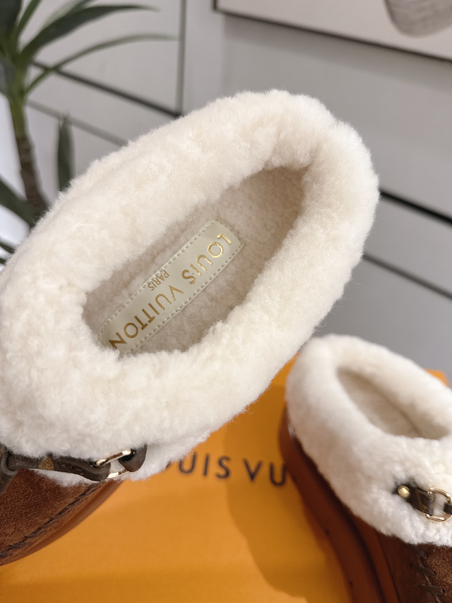 Louis Vuitton Boots M-l-s