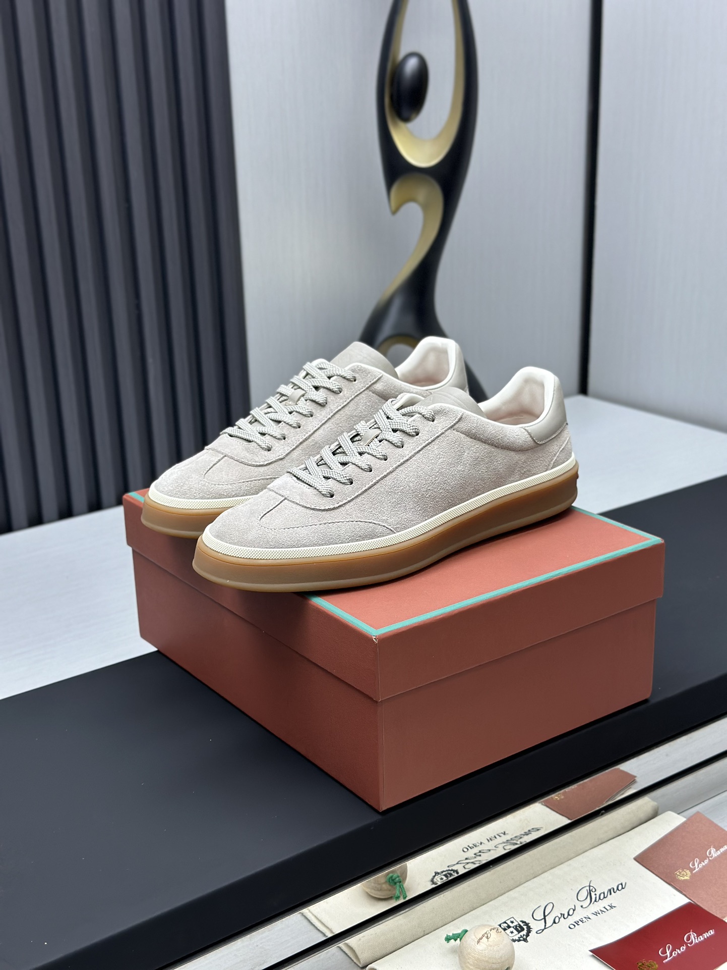 Couple Board Shoes L-s