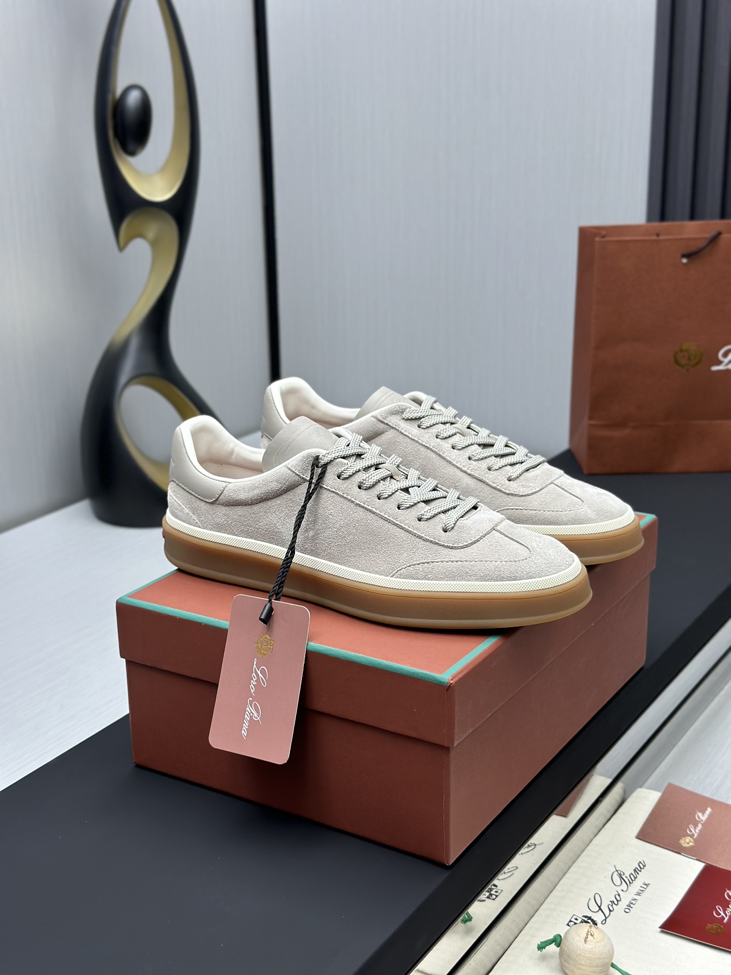 Couple Board Shoes L-s