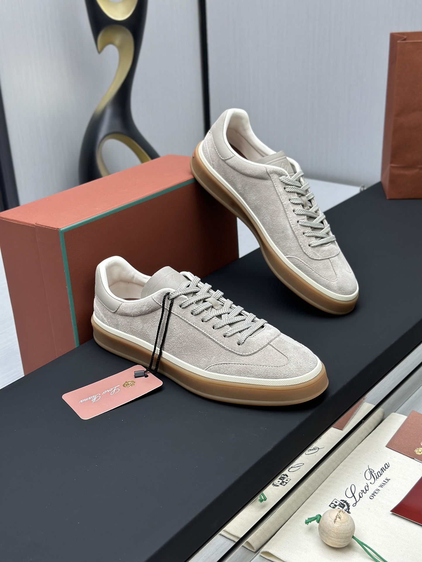 Couple Board Shoes L-s