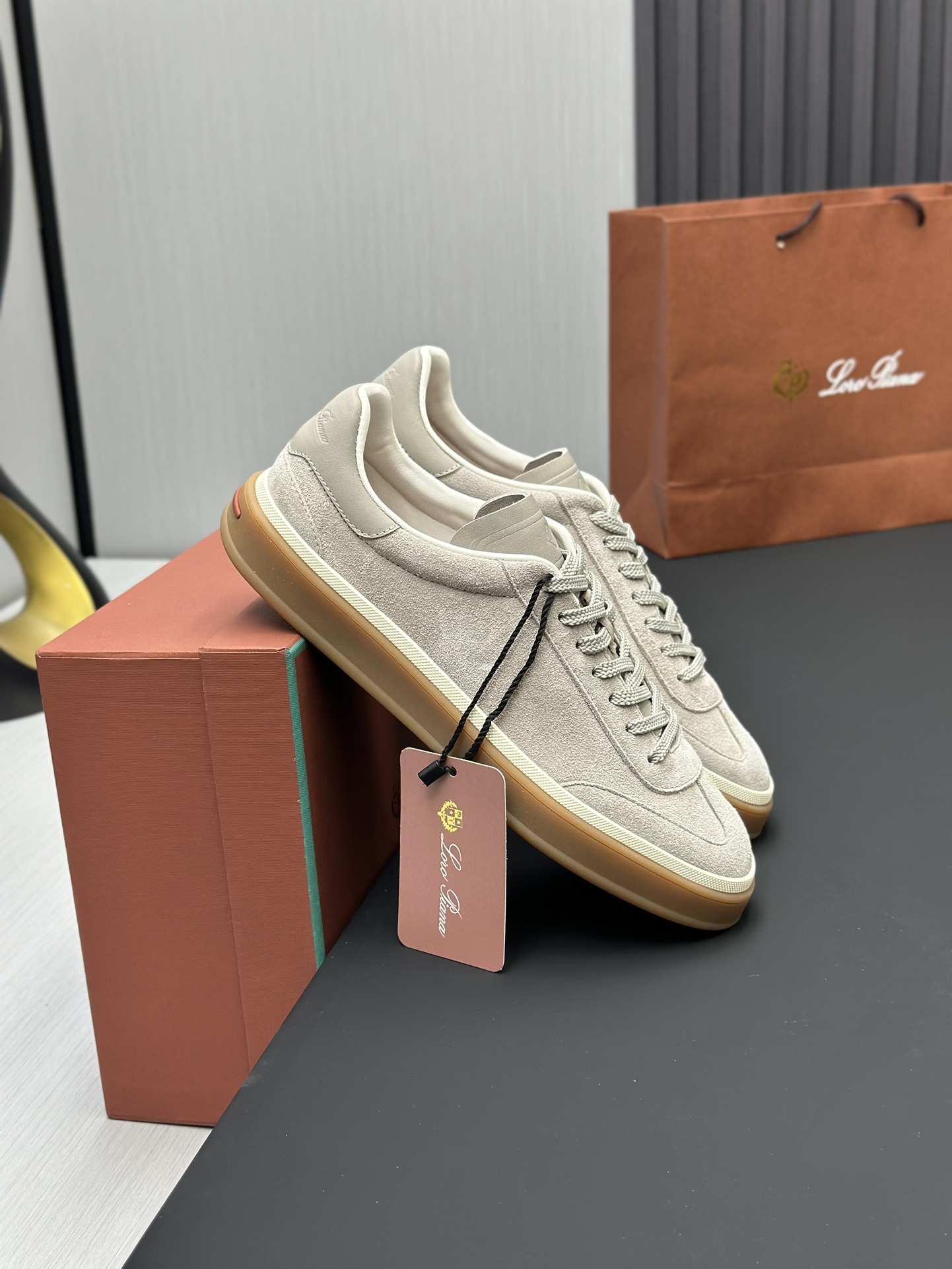 Couple Board Shoes L-s