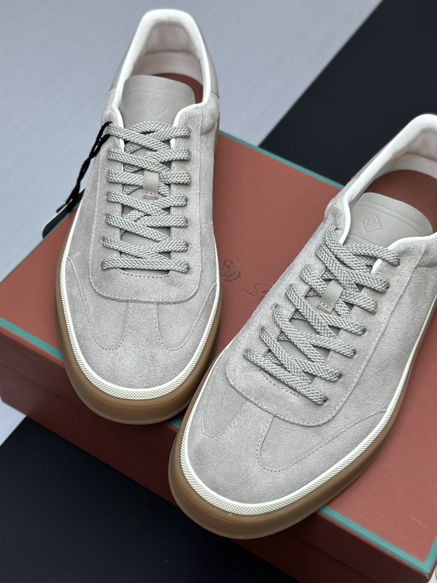 Couple Board Shoes L-s
