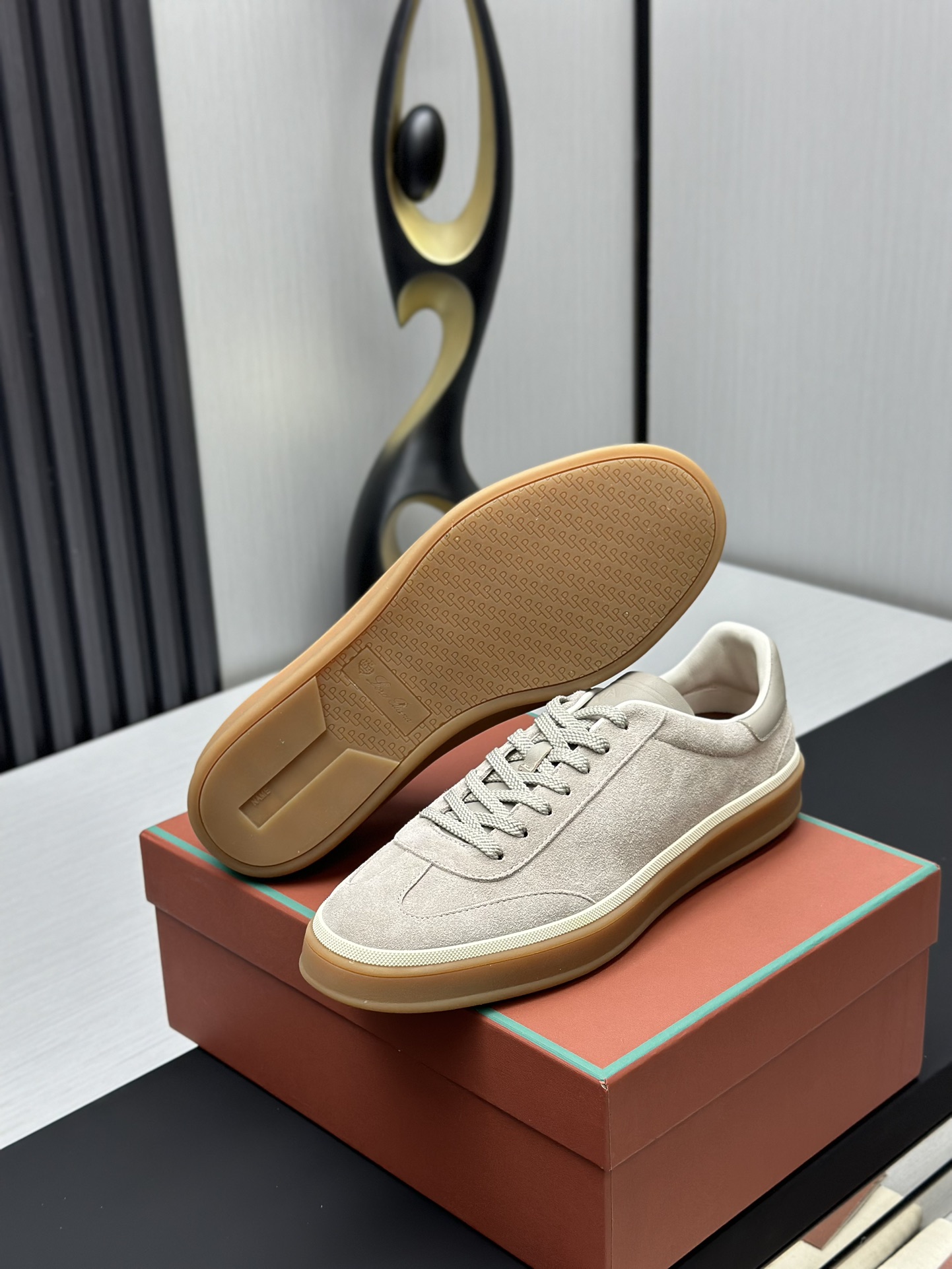 Couple Board Shoes L-s
