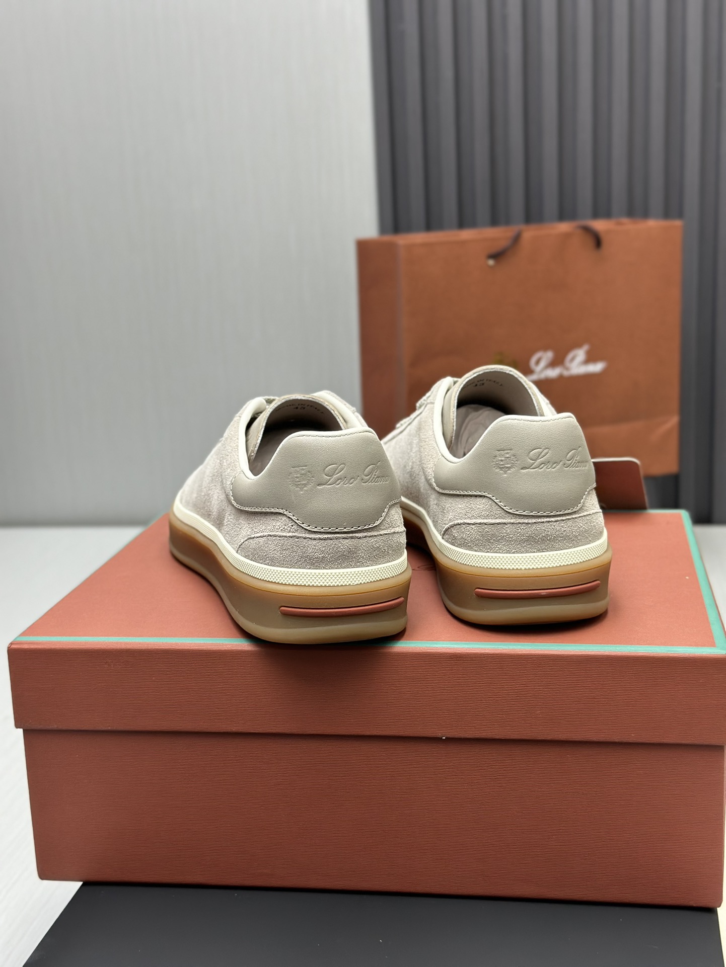 Couple Board Shoes L-s