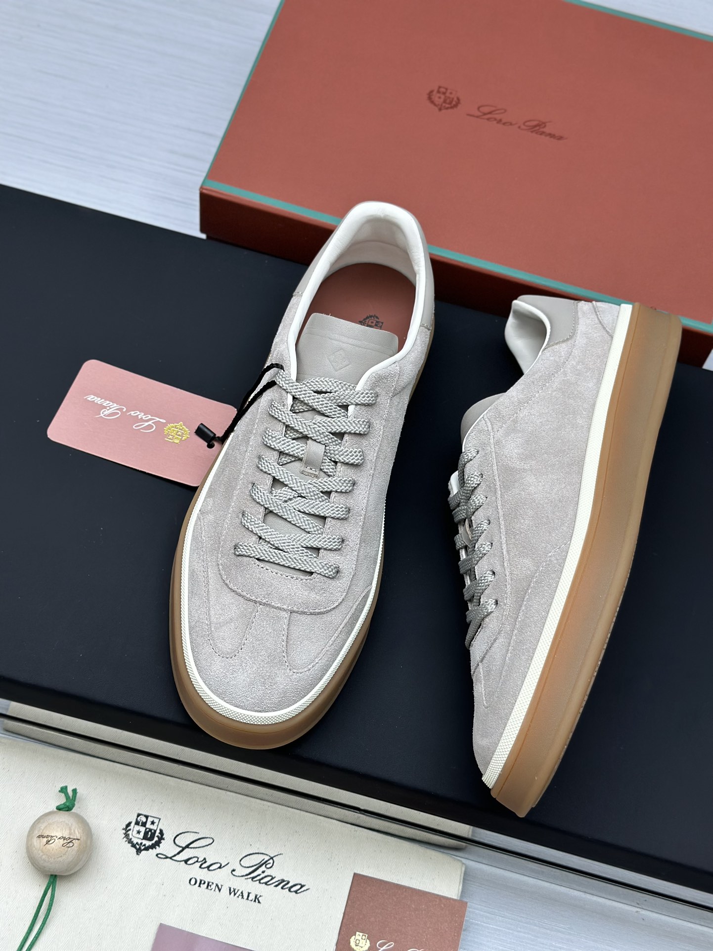 Couple Board Shoes L-s