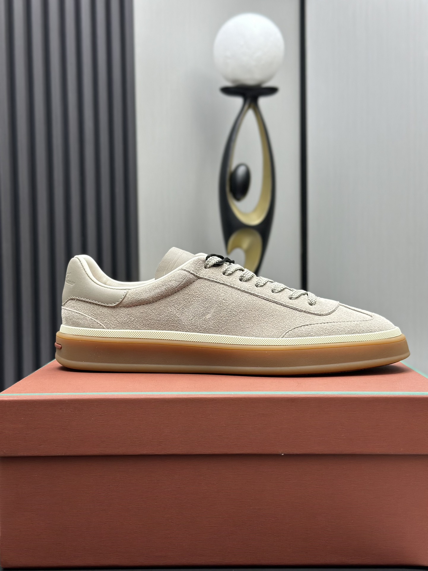 Couple Board Shoes L-s