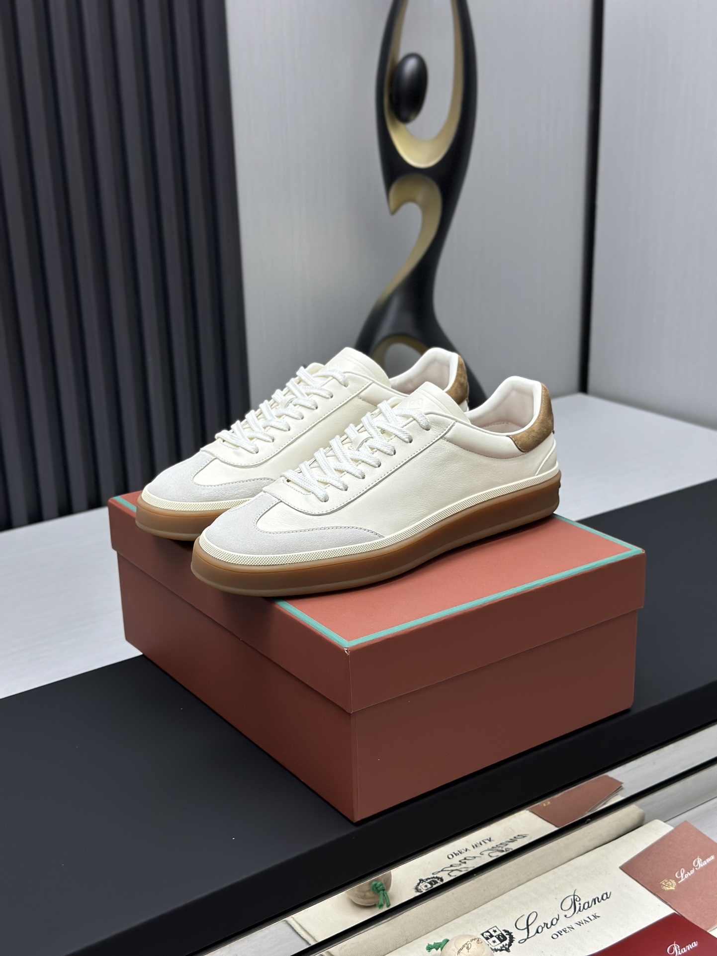 Couple Board Shoes L-s