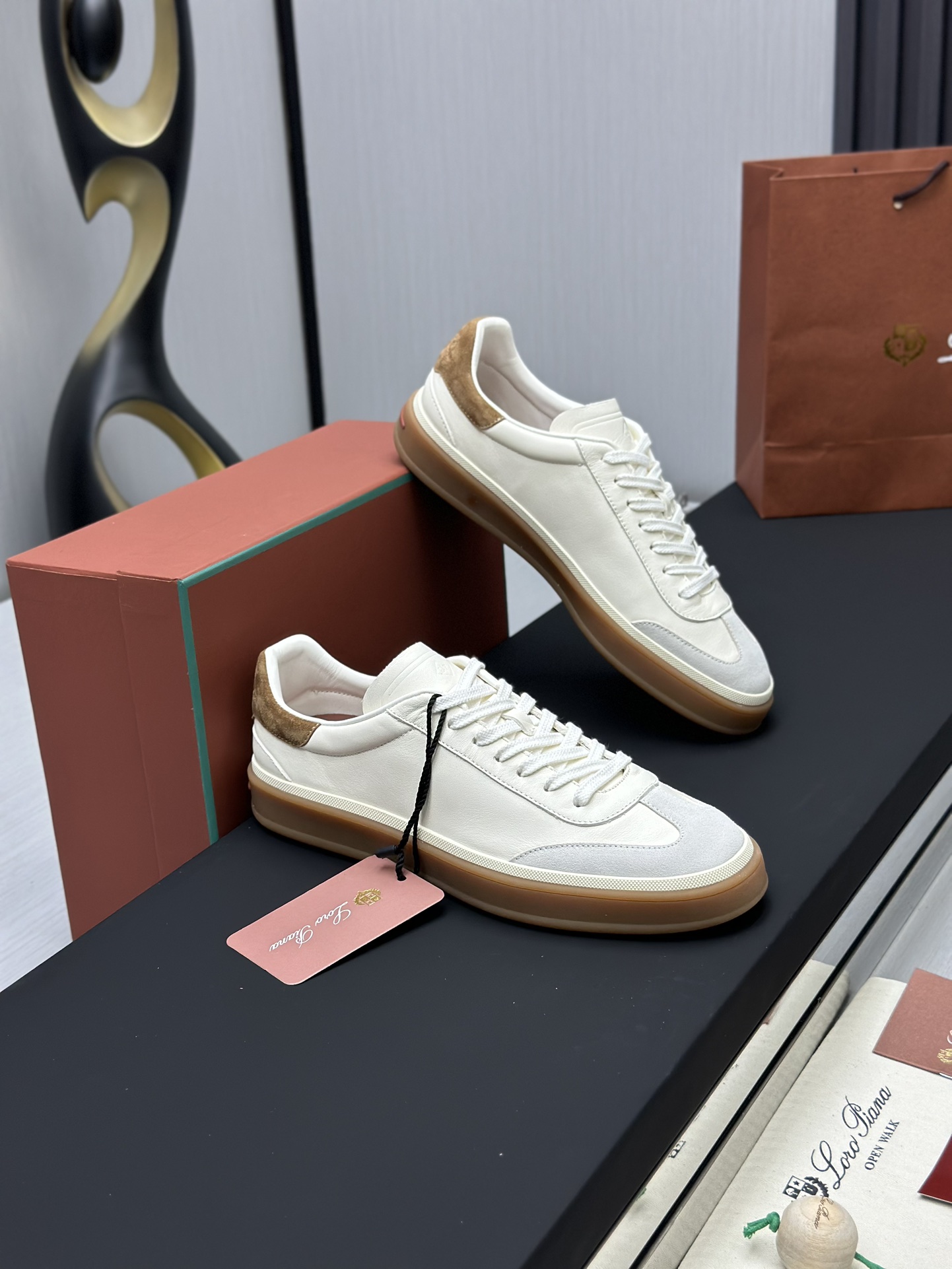 Couple Board Shoes L-s