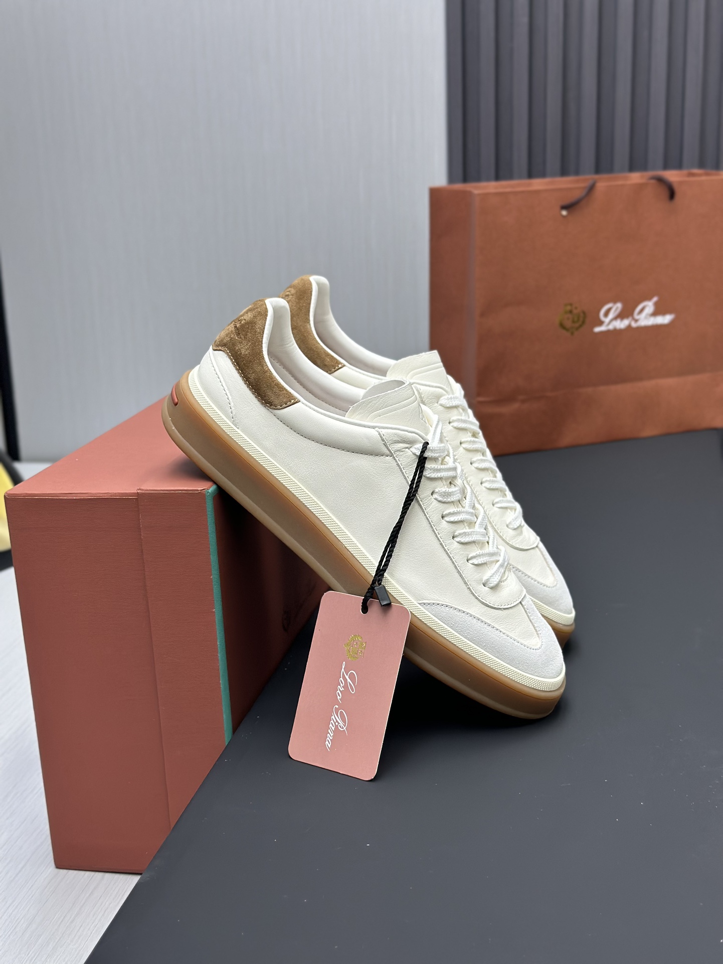 Couple Board Shoes L-s