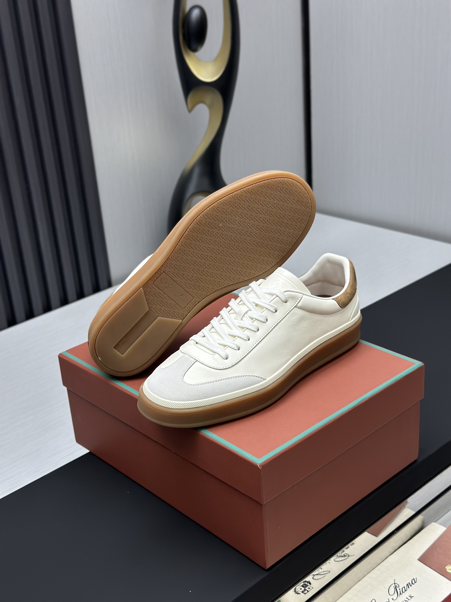 Couple Board Shoes L-s