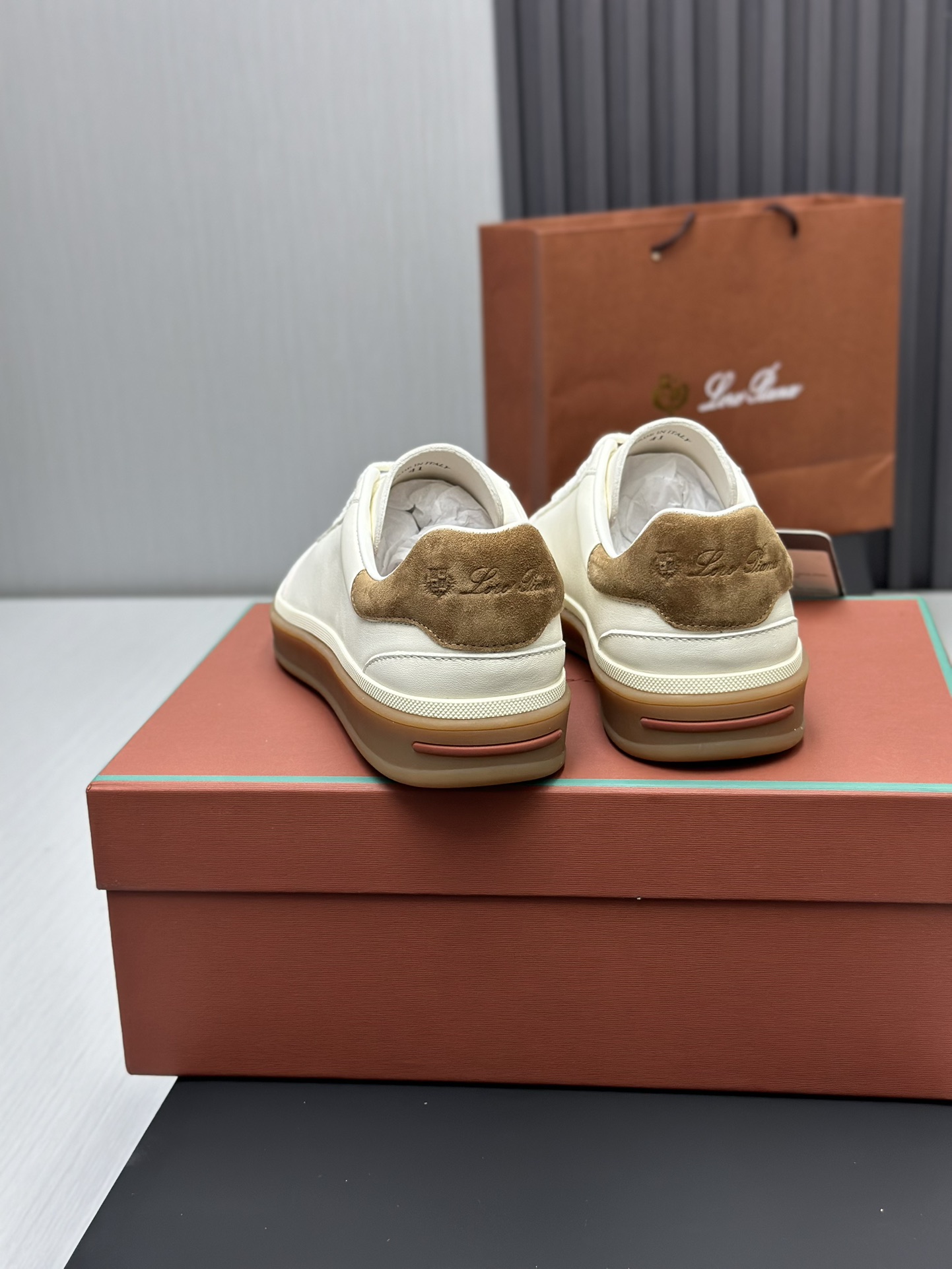 Couple Board Shoes L-s