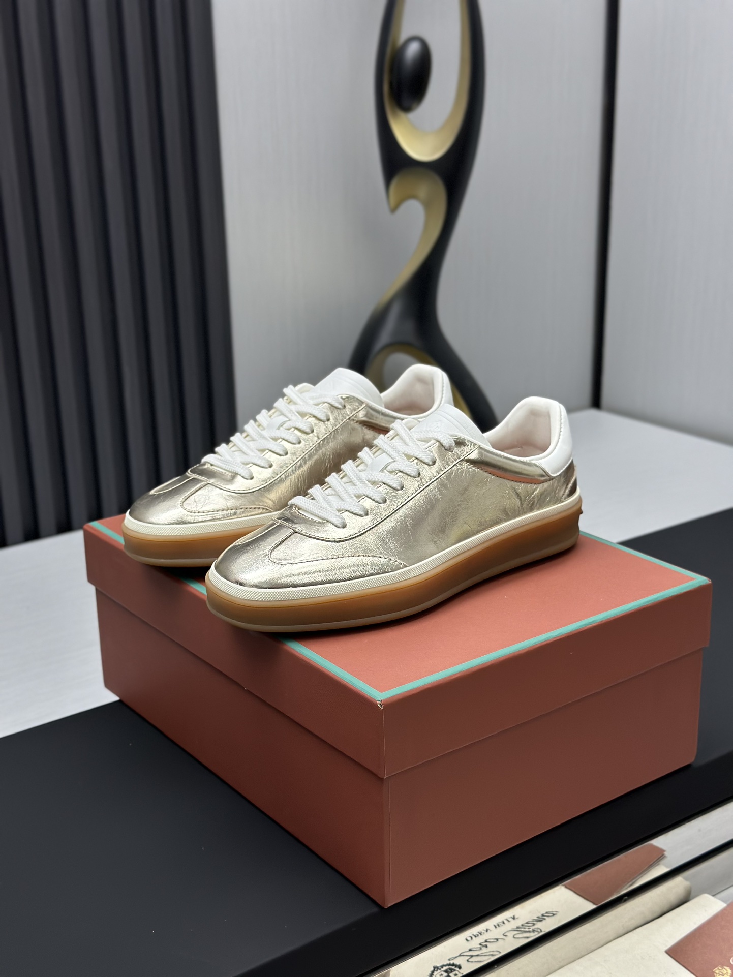 Couple Board Shoes L-s