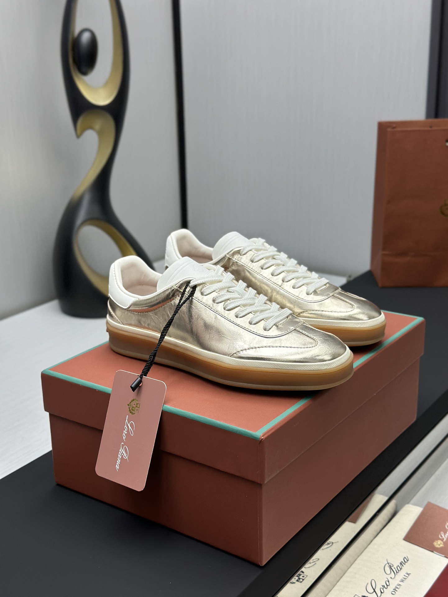 Couple Board Shoes L-s