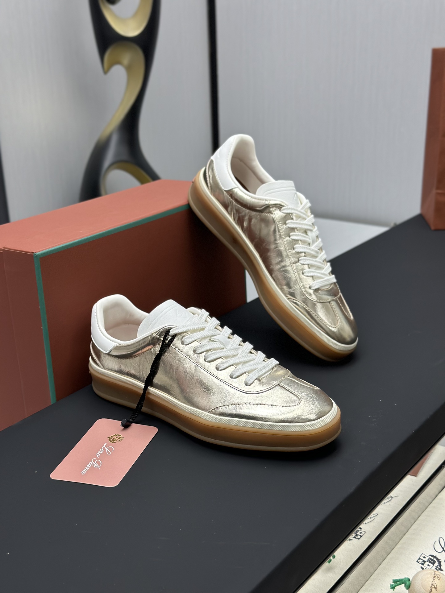 Couple Board Shoes L-s