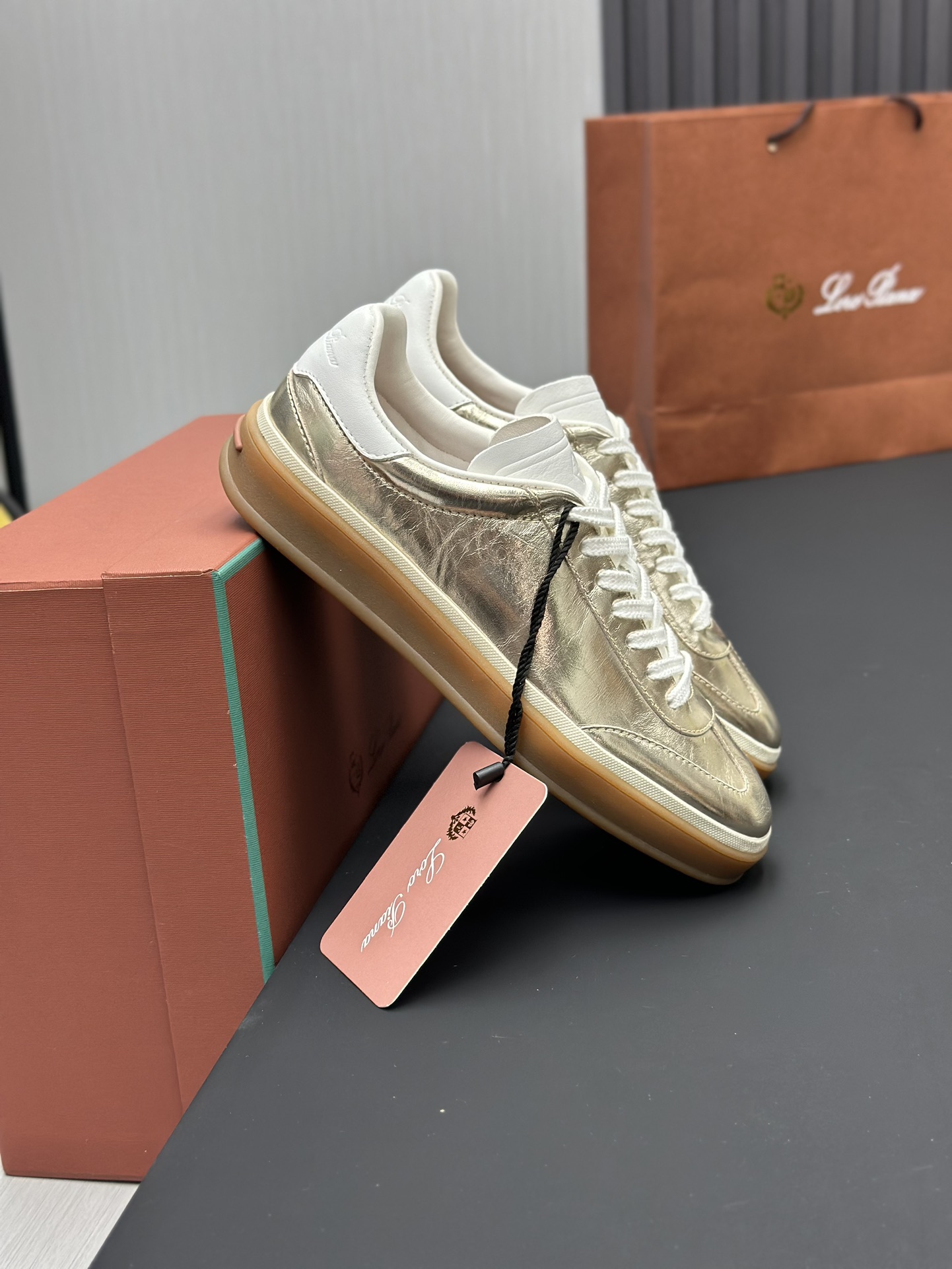 Couple Board Shoes L-s
