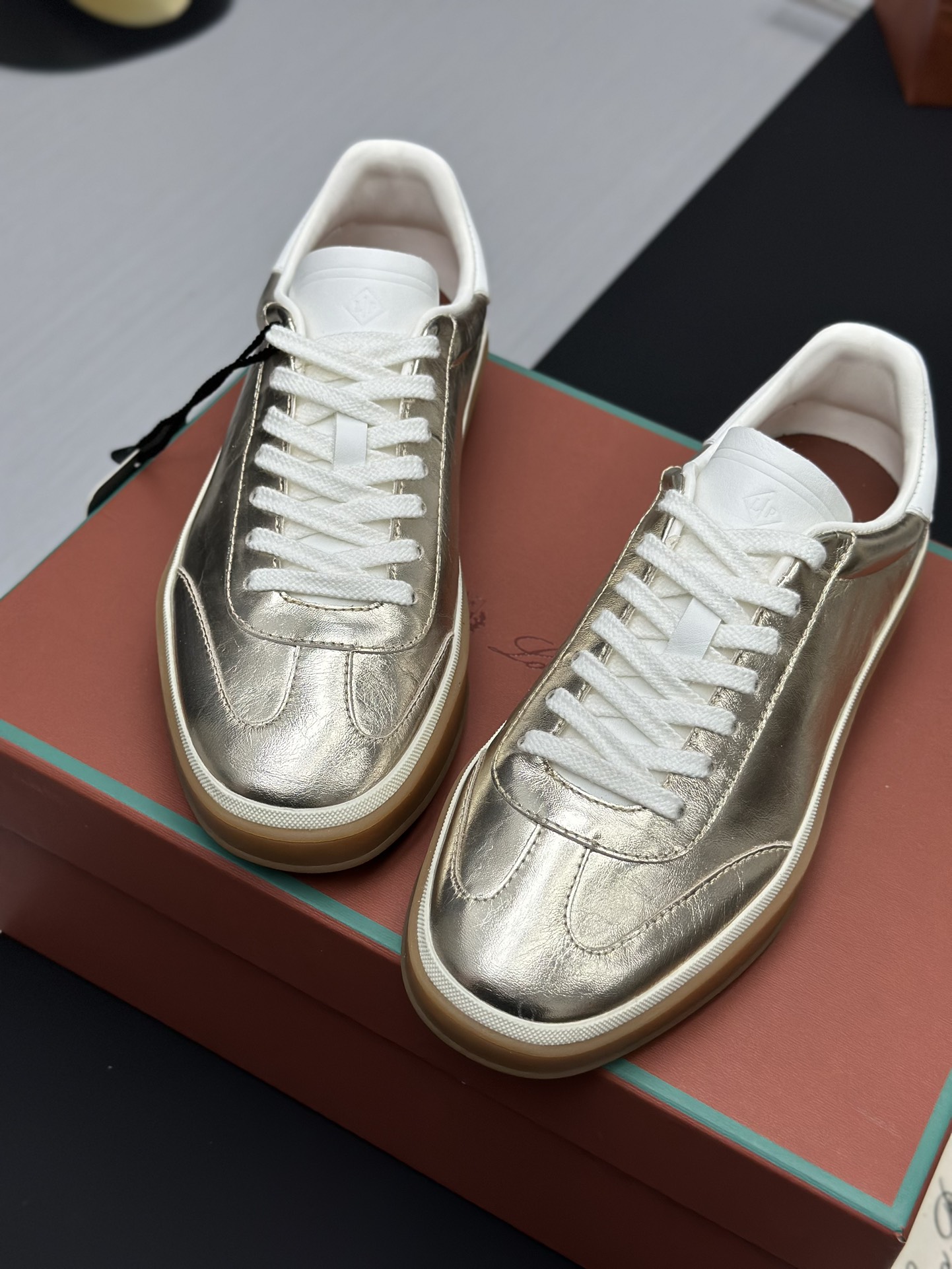 Couple Board Shoes L-s