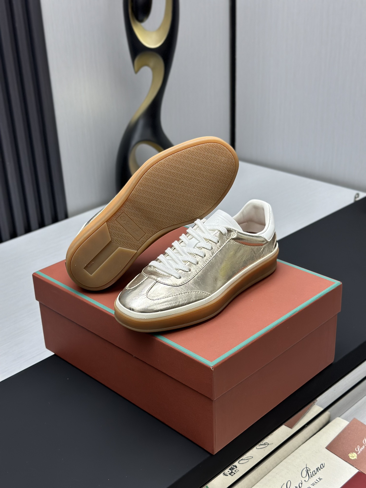 Couple Board Shoes L-s