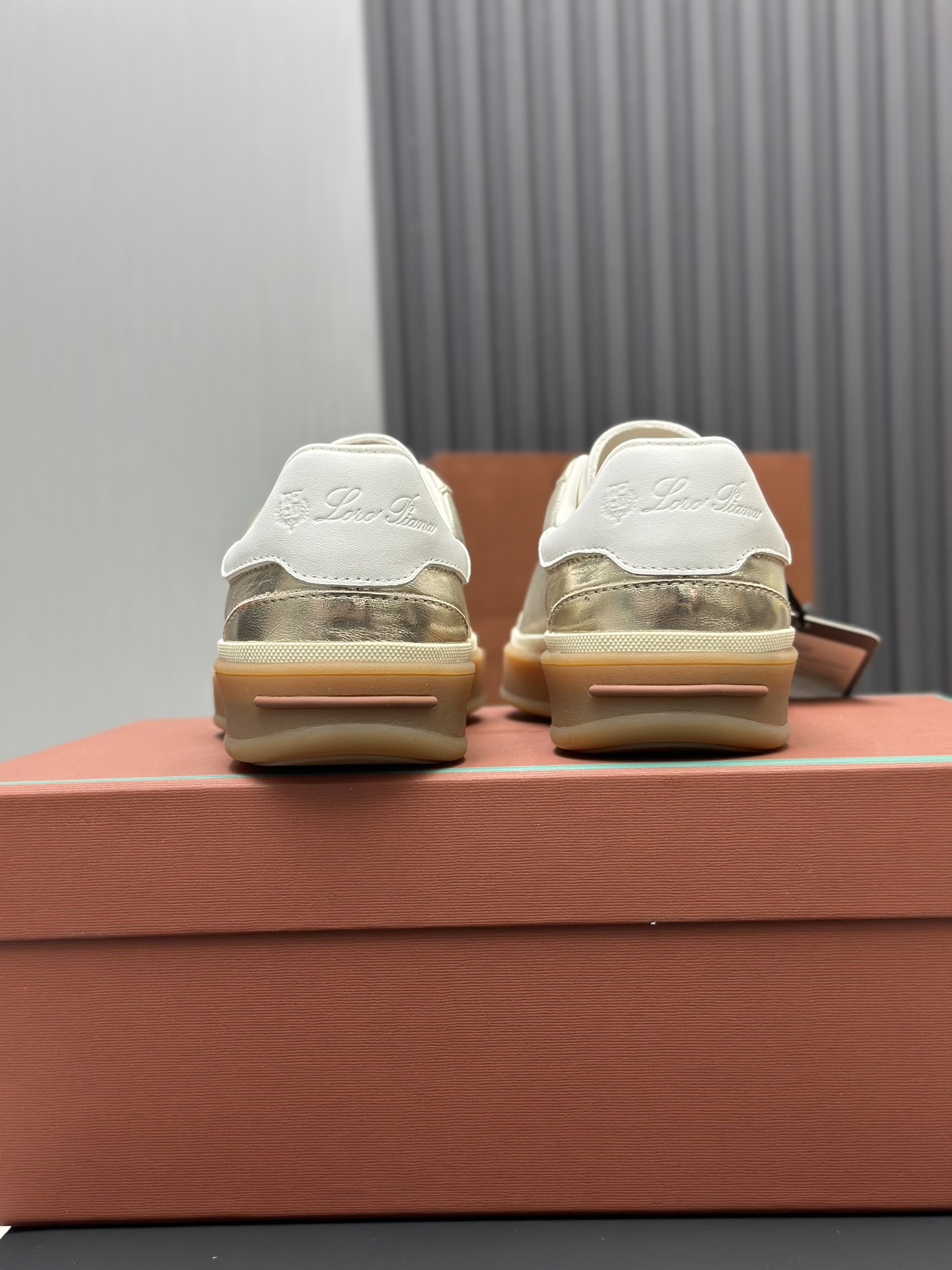Couple Board Shoes L-s