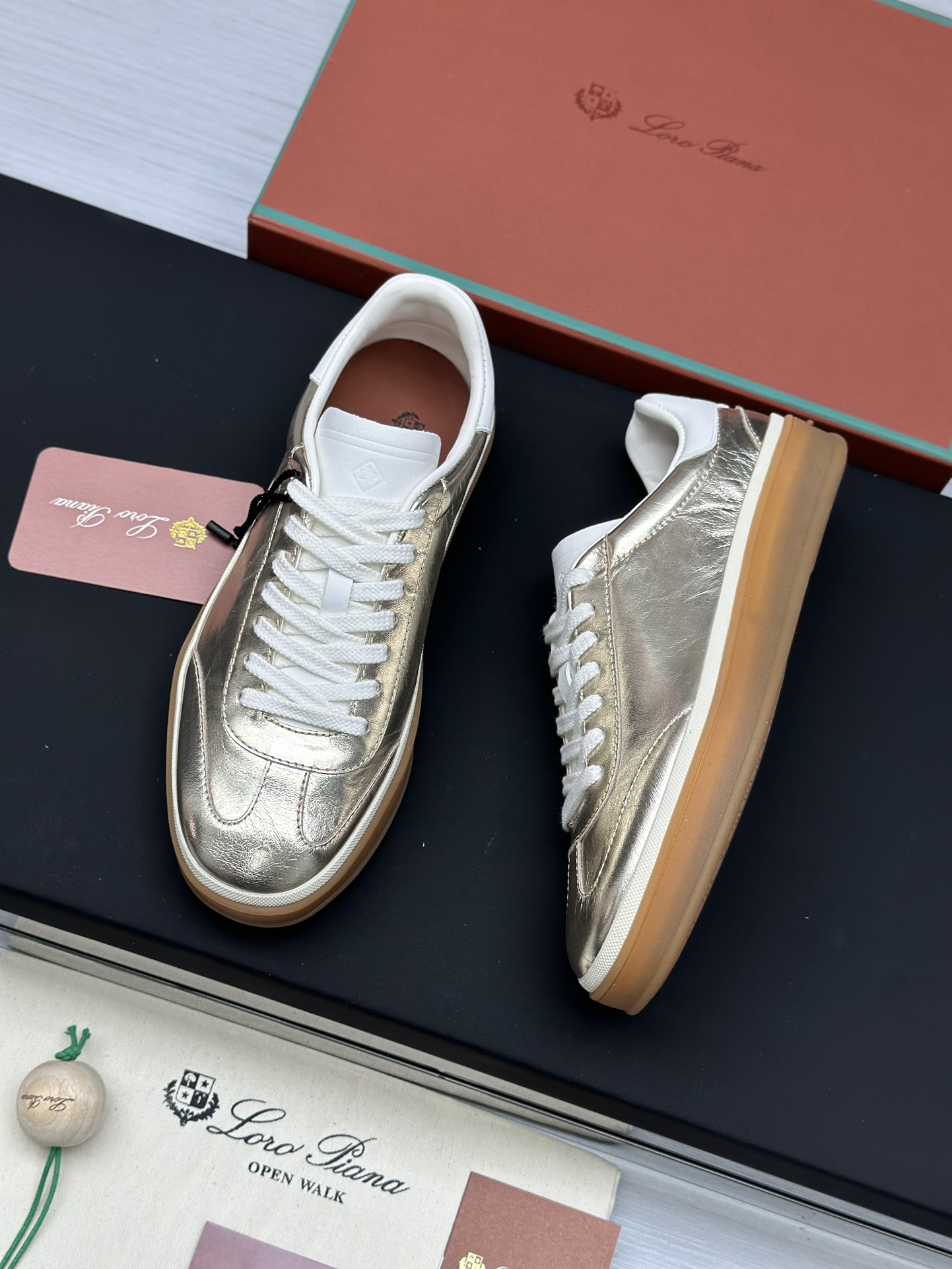 Couple Board Shoes L-s