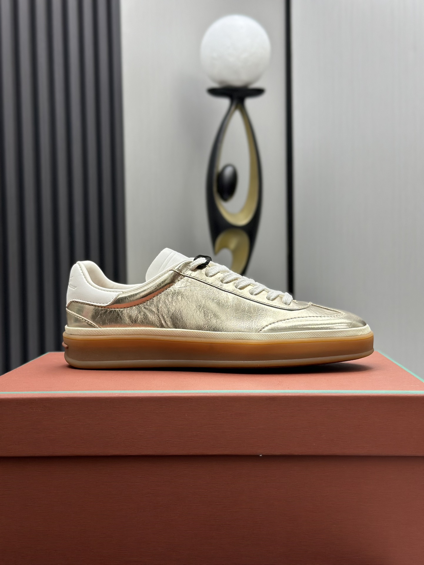 Couple Board Shoes L-s