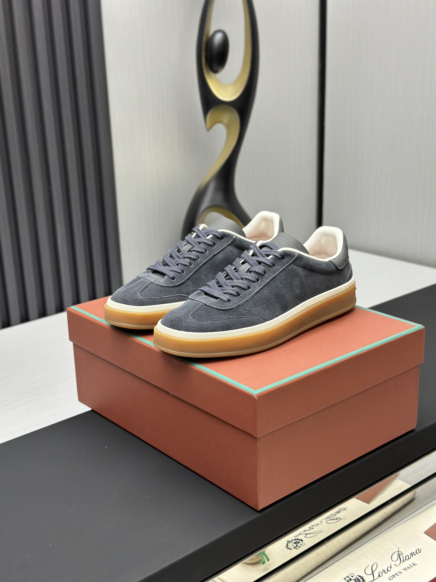 Couple Board Shoes L-s