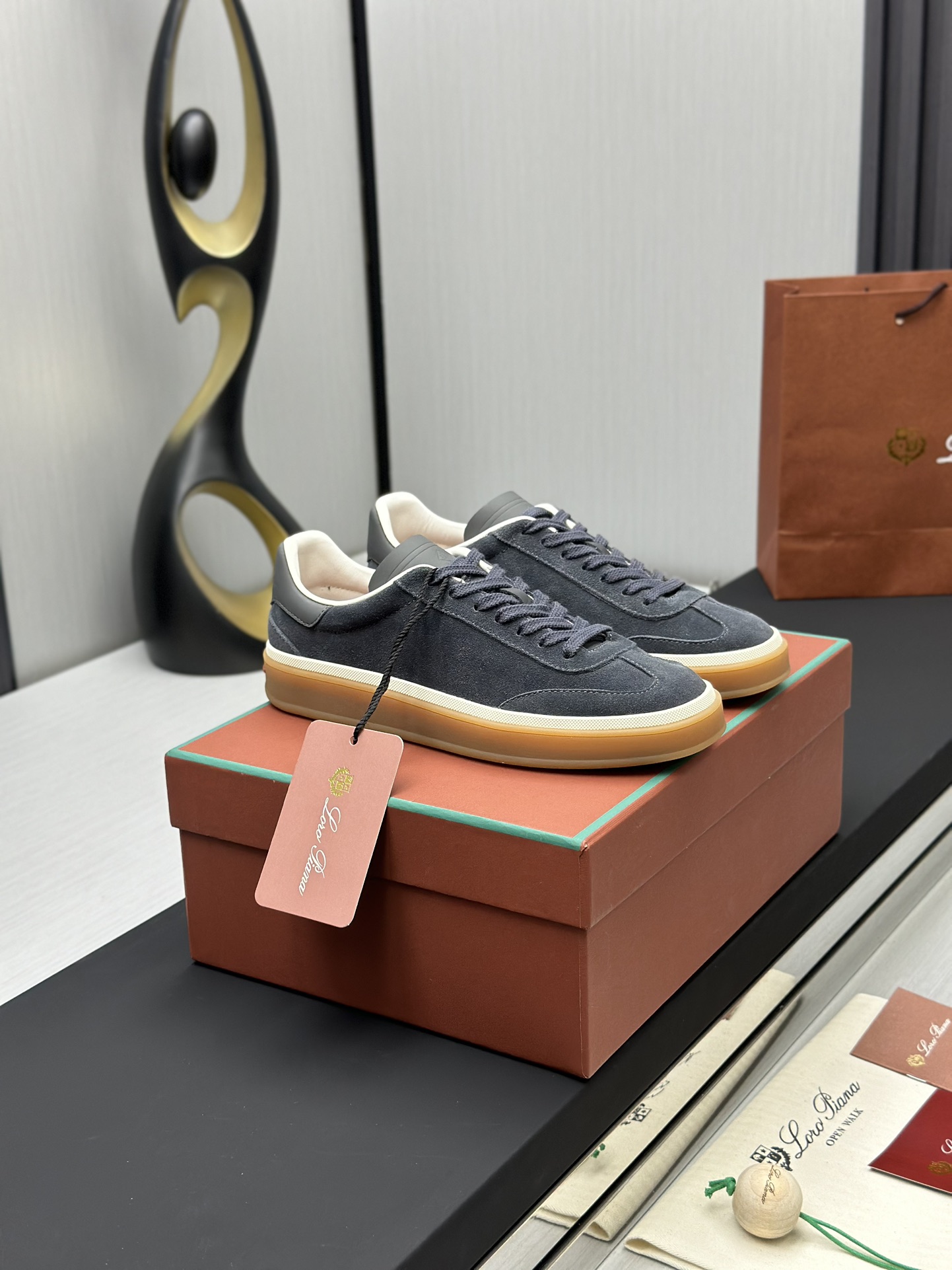 Couple Board Shoes L-s