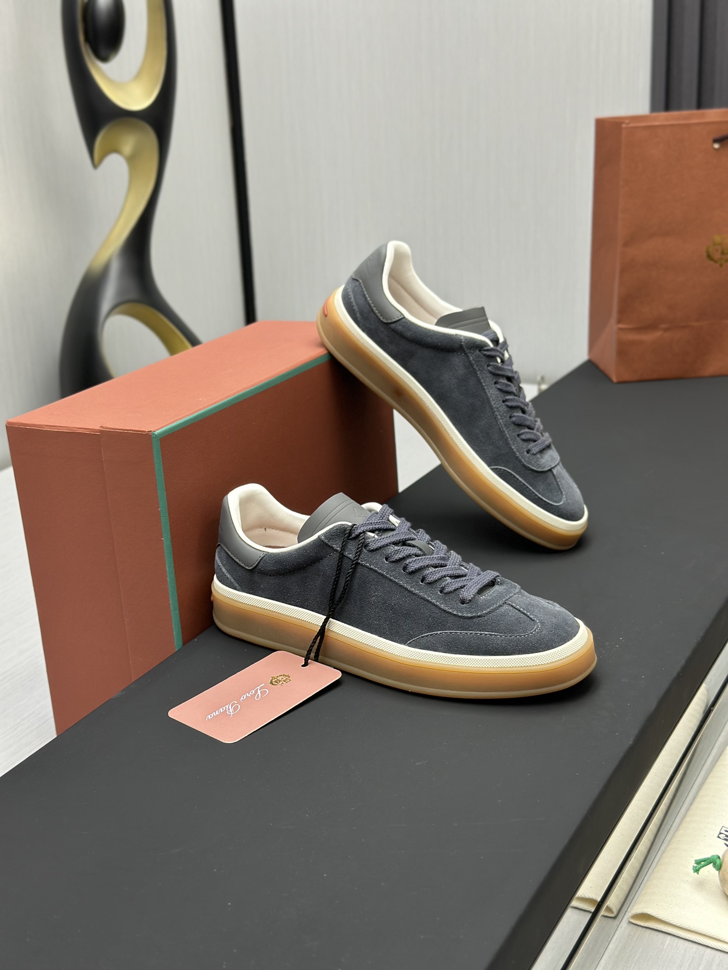 Couple Board Shoes L-s