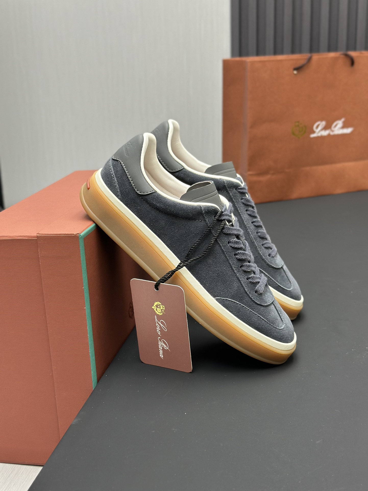 Couple Board Shoes L-s