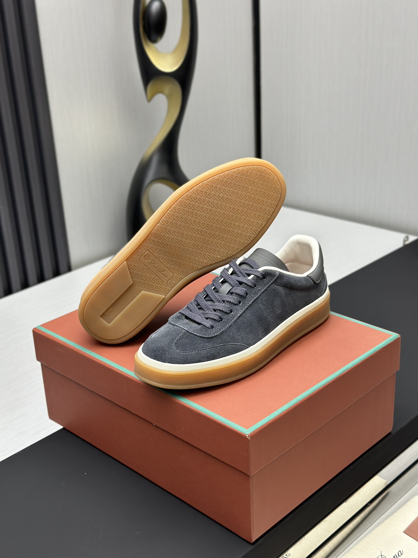 Couple Board Shoes L-s