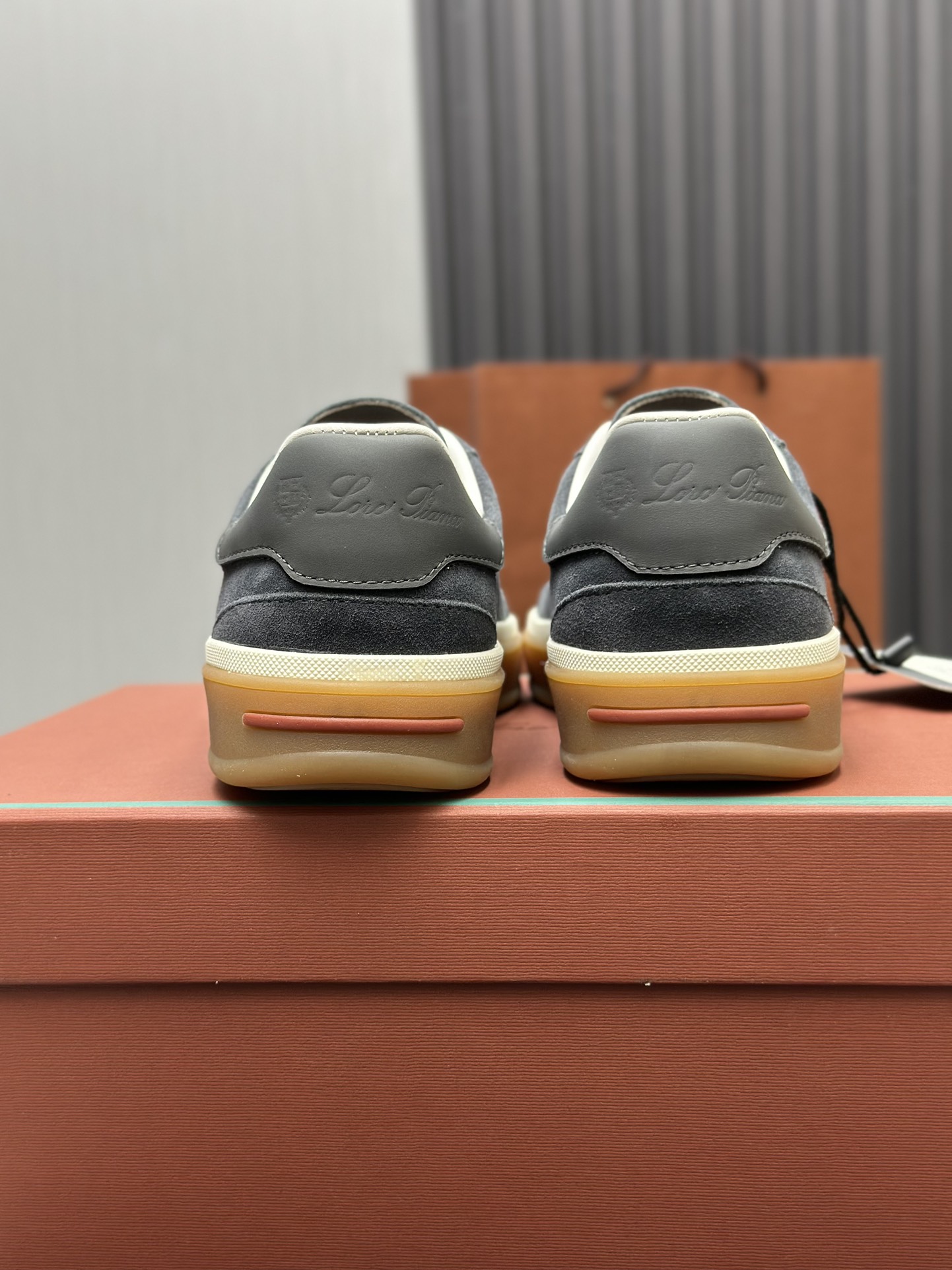 Couple Board Shoes L-s