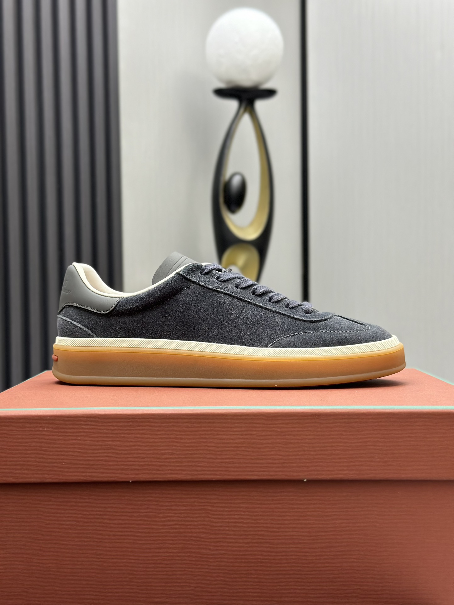 Couple Board Shoes L-s