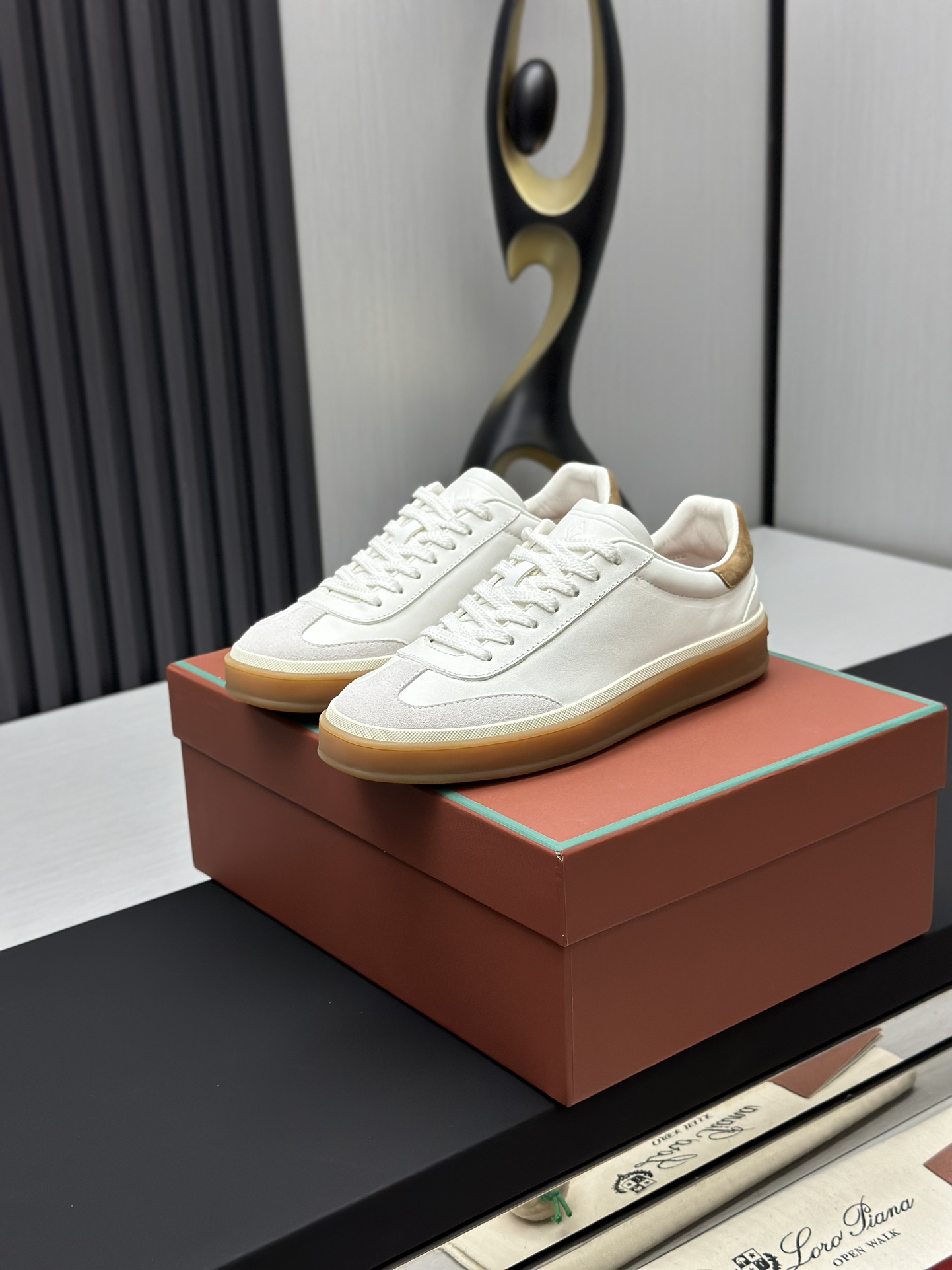Couple Board Shoes L-s