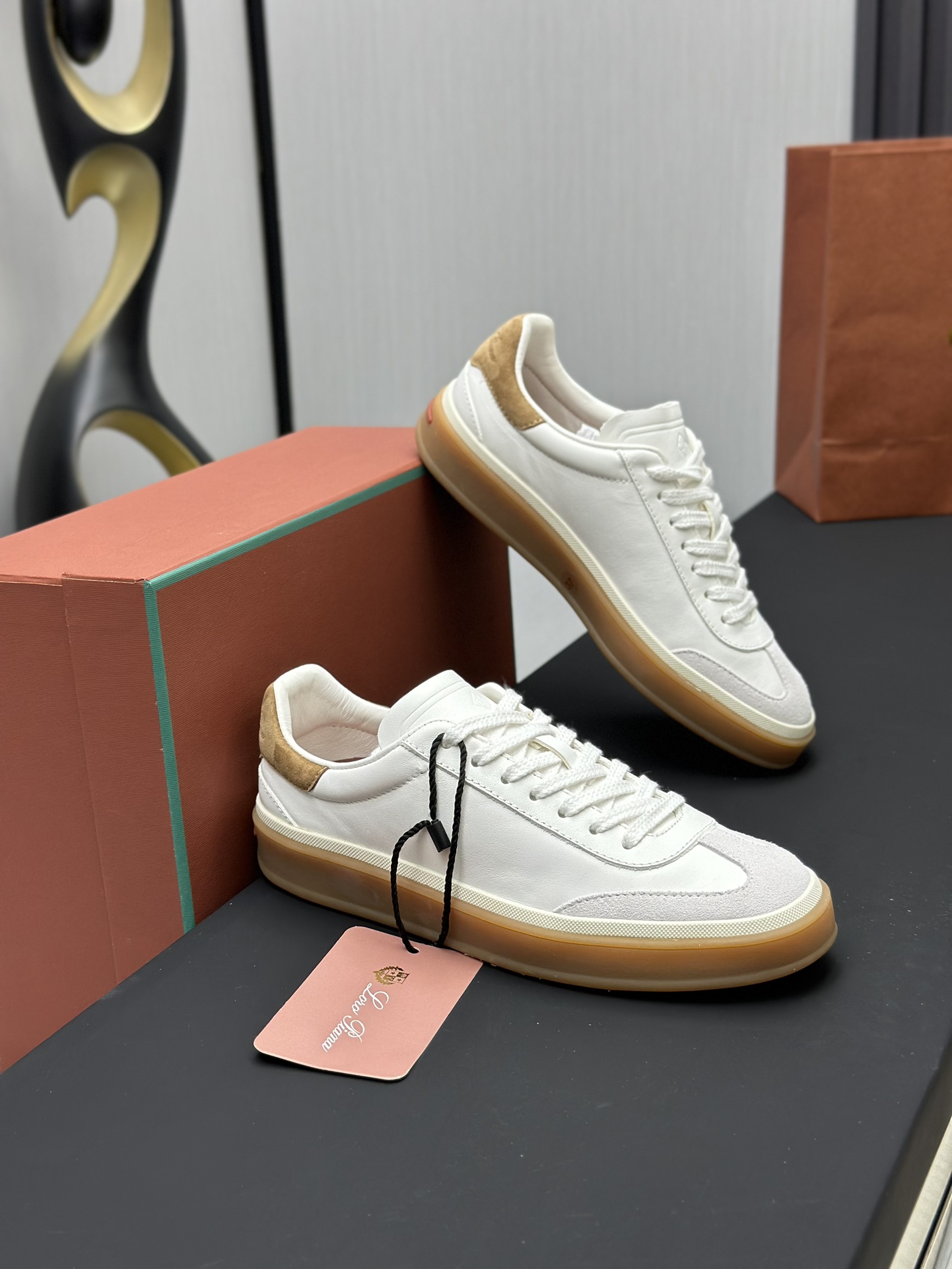 Couple Board Shoes L-s