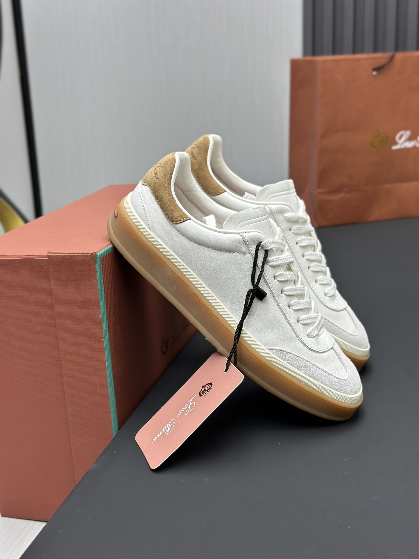Couple Board Shoes L-s