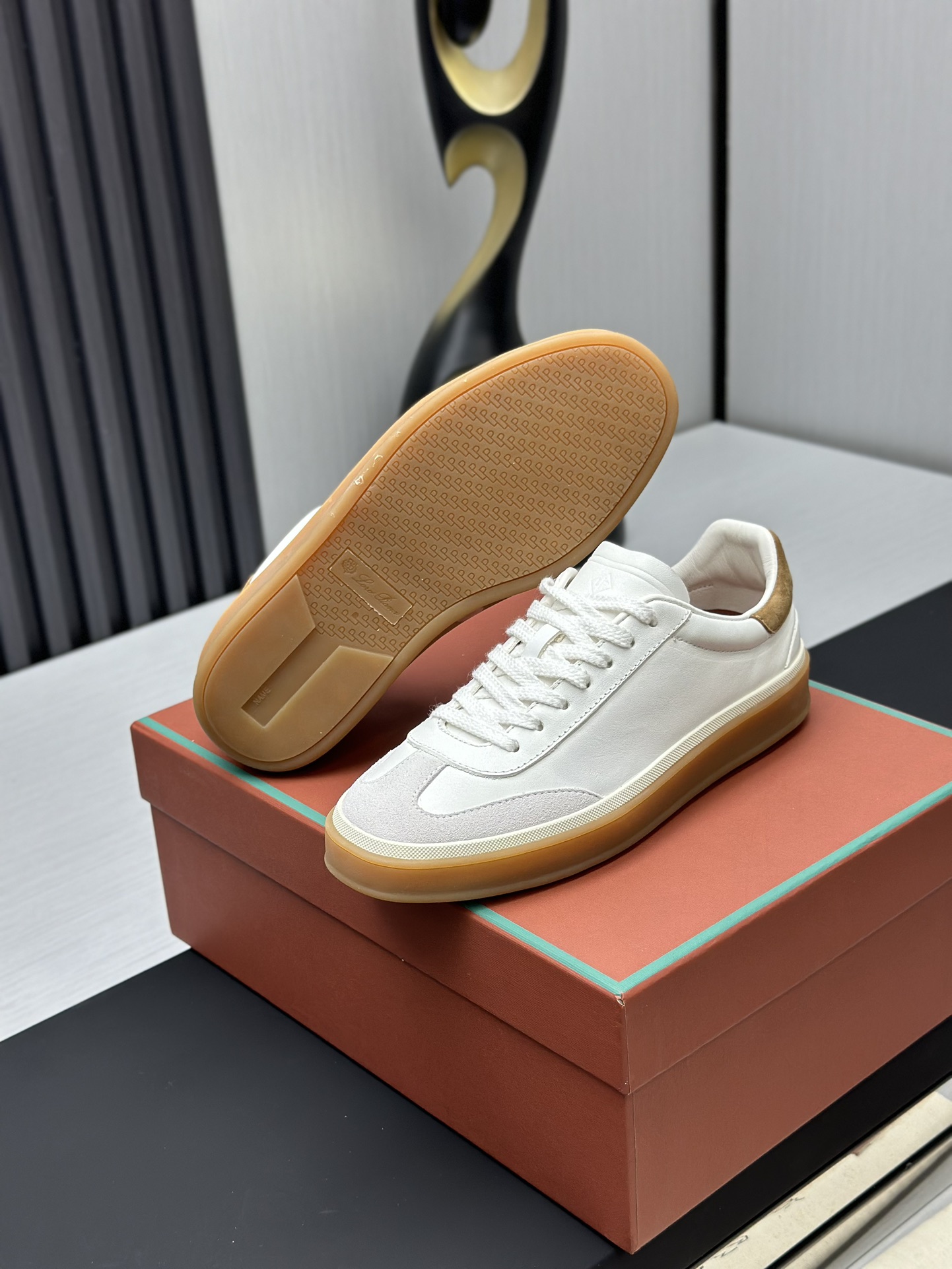 Couple Board Shoes L-s