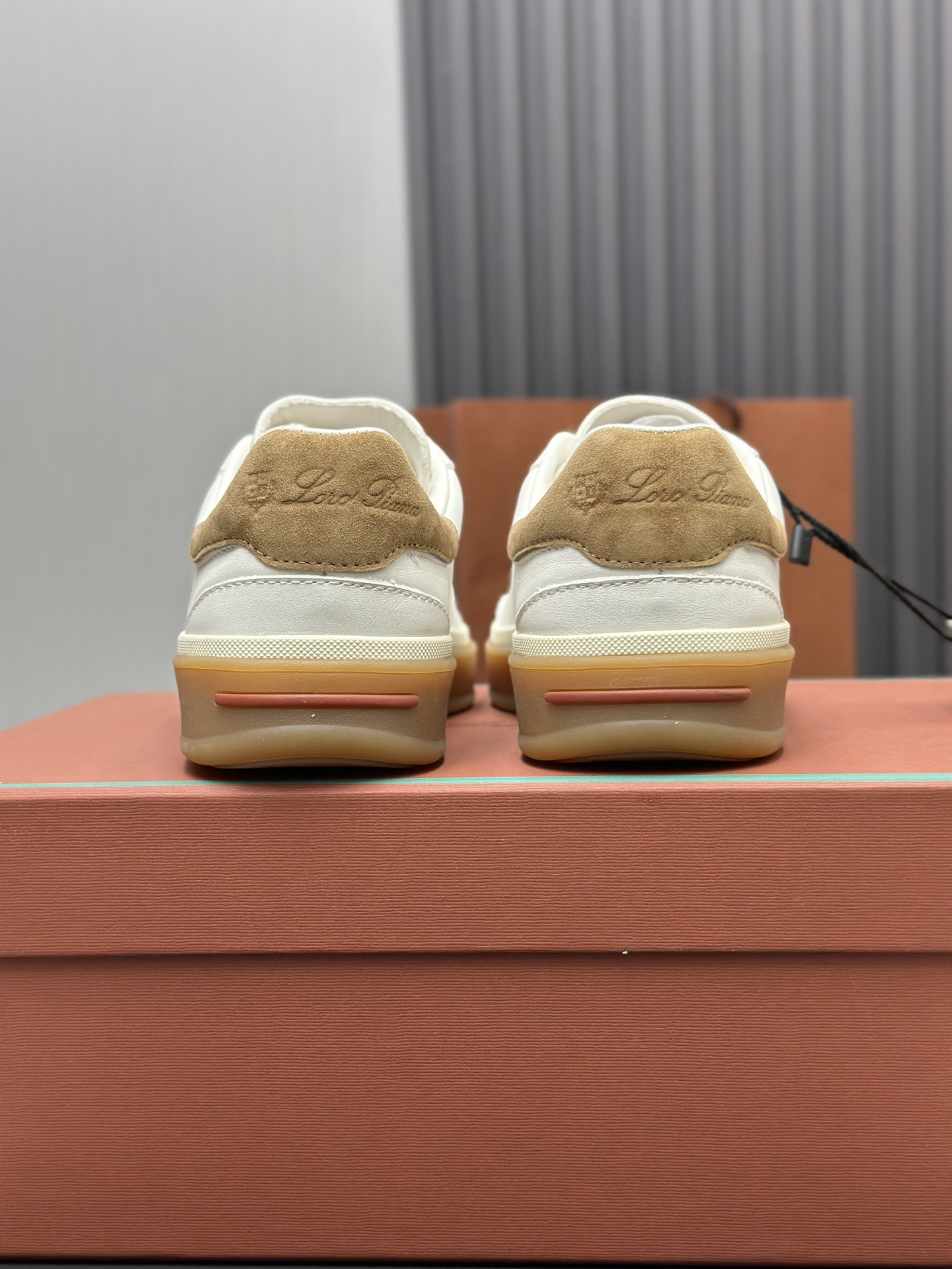 Couple Board Shoes L-s