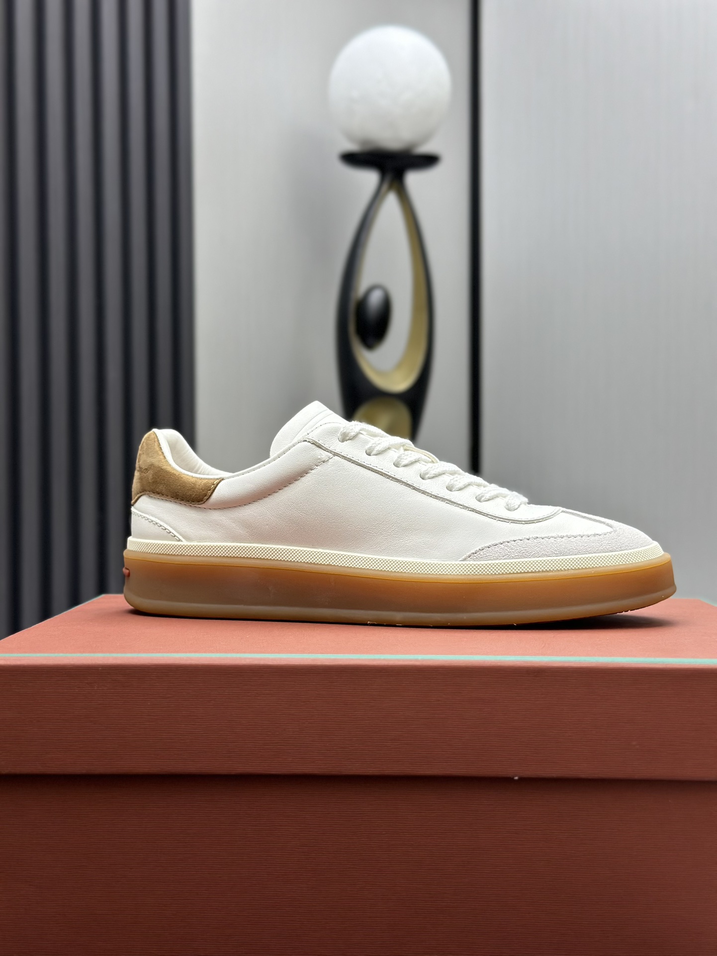 Couple Board Shoes L-s