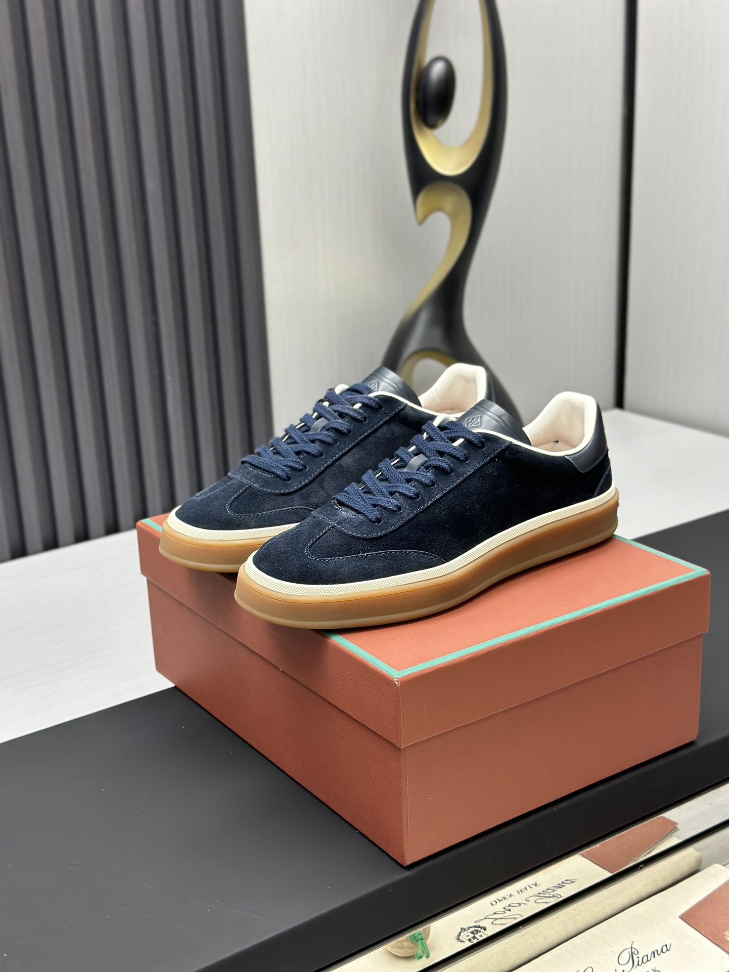 Couple Board Shoes L-s