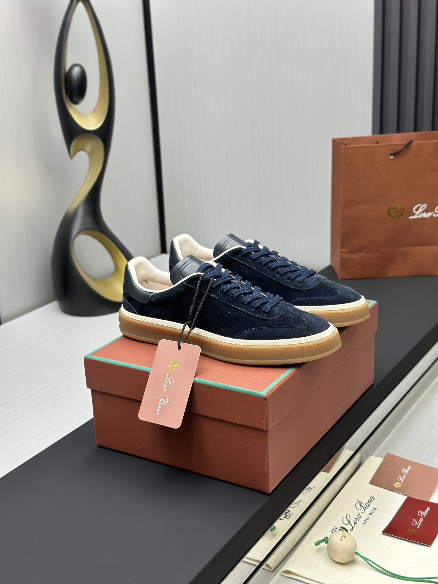 Couple Board Shoes L-s