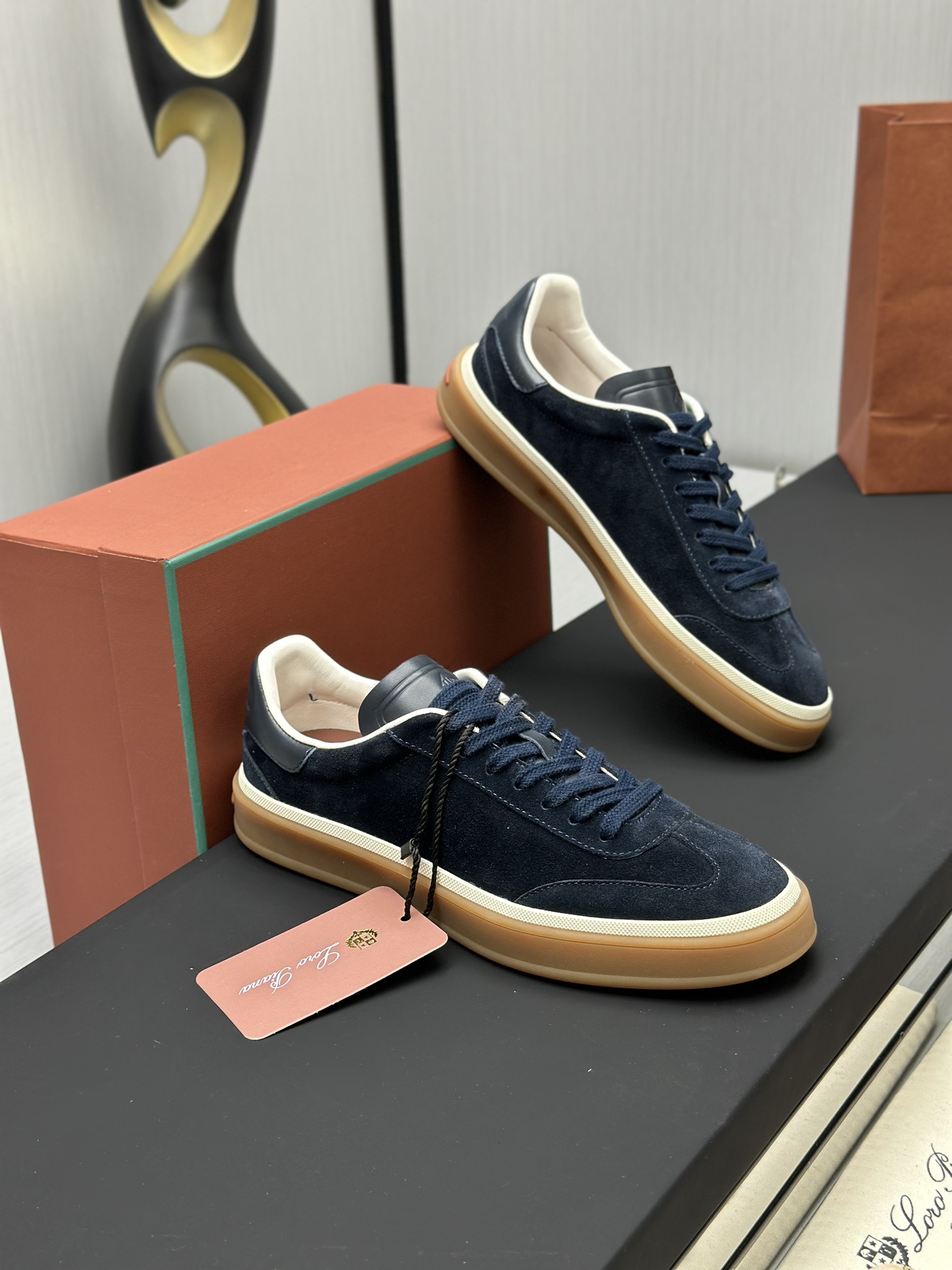 Couple Board Shoes L-s