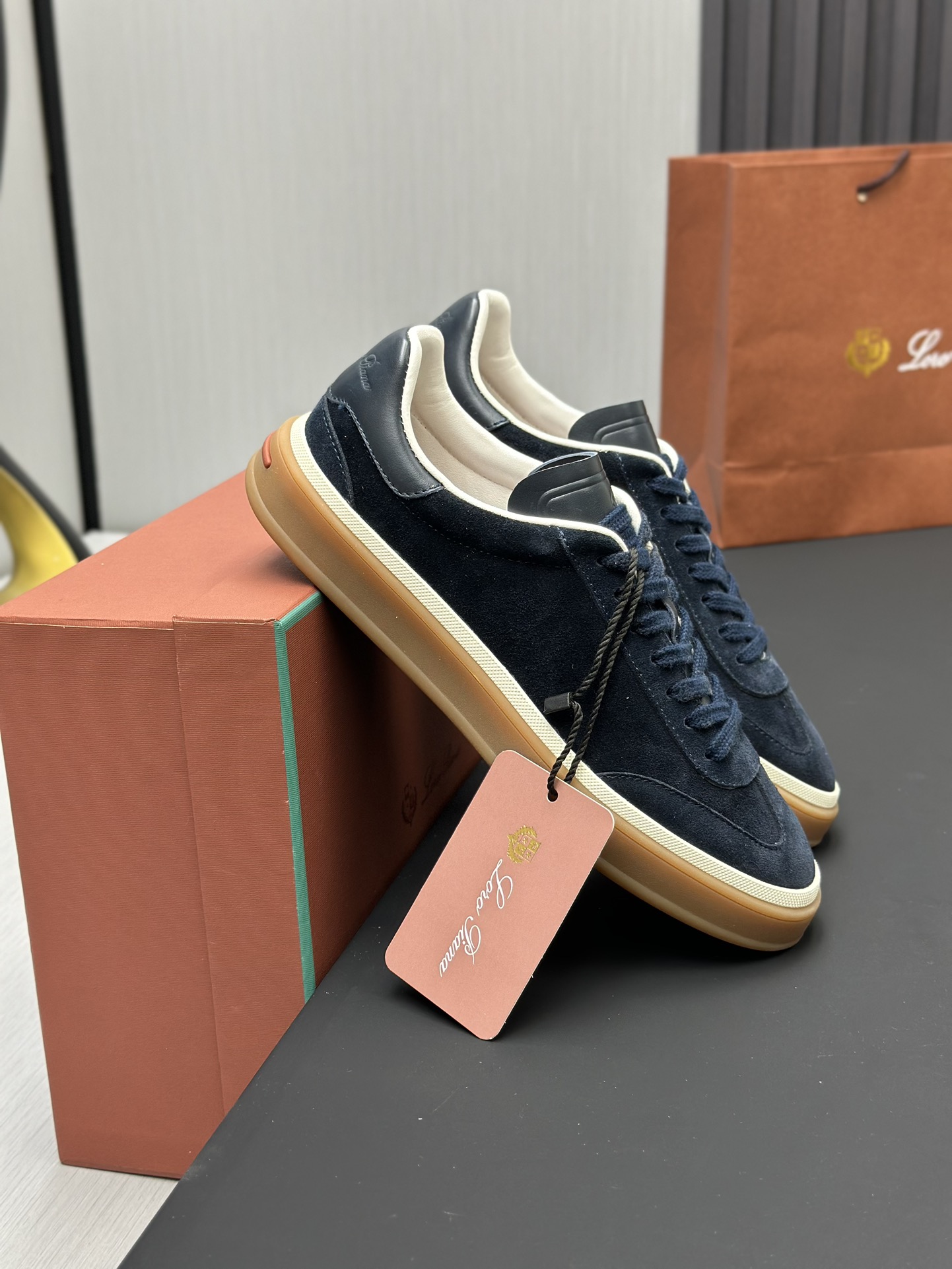 Couple Board Shoes L-s