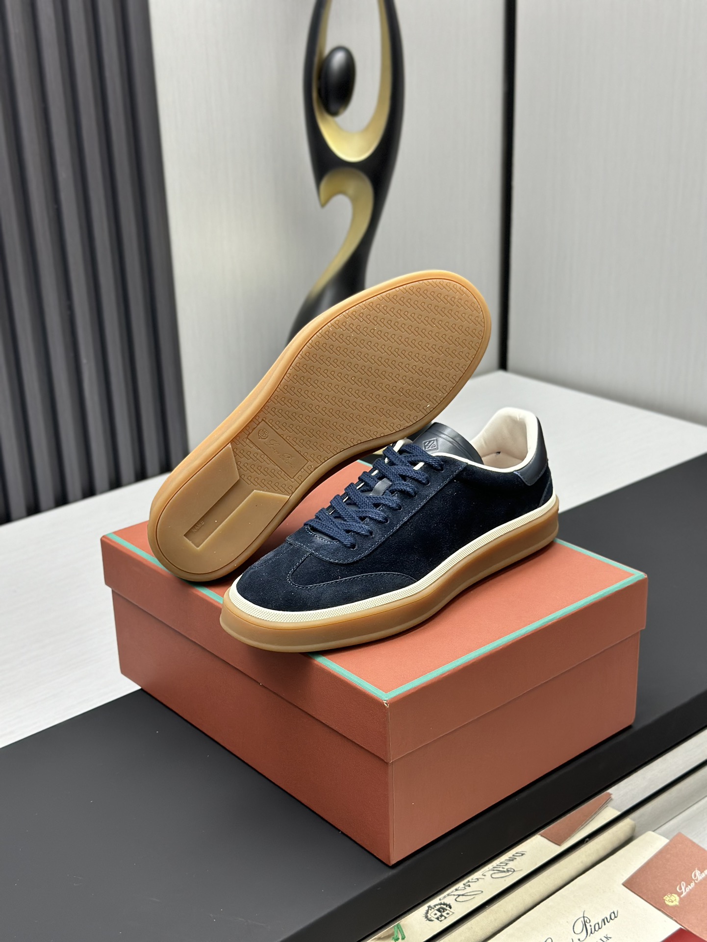 Couple Board Shoes L-s